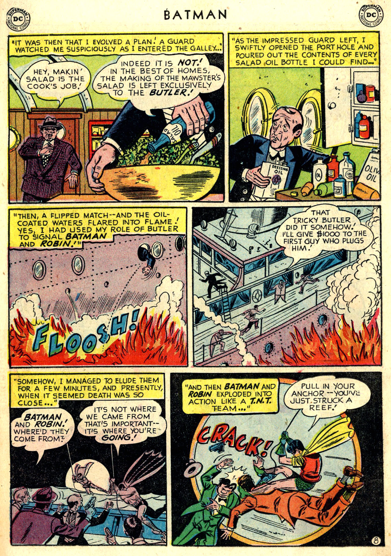 Read online Batman (1940) comic -  Issue #68 - 26