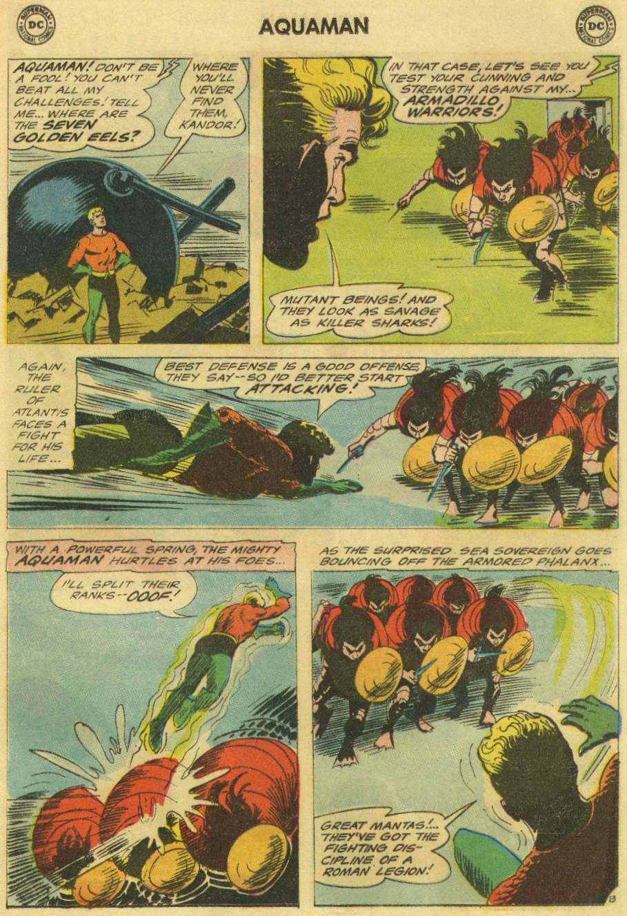Aquaman (1962) Issue #22 #22 - English 17 Aquaman (1962) Issue #22 #22 - English 17