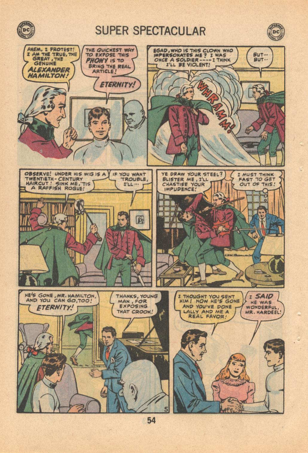 Superboy (1949) 185 Page 54