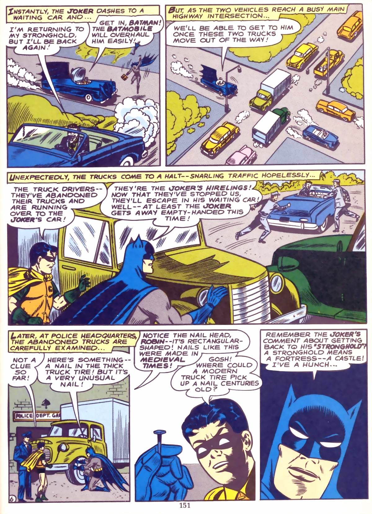 Read online The Greatest Joker Stories Ever Told comic -  Issue # TPB - 152