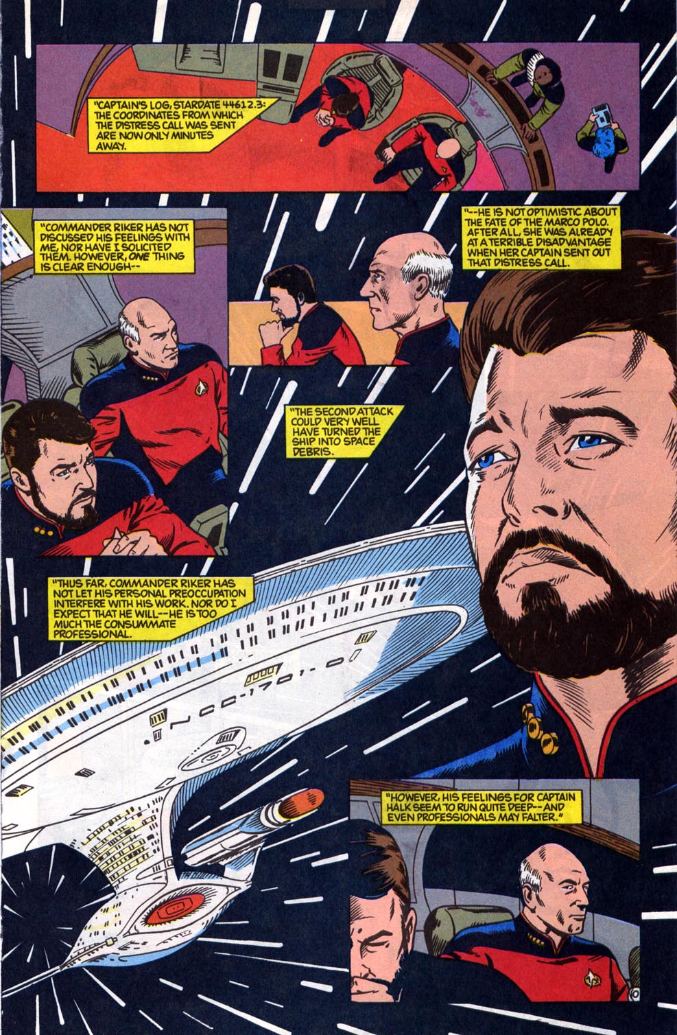 Read online Star Trek: The Next Generation (1989) comic -  Issue # _Annual 2 - 11