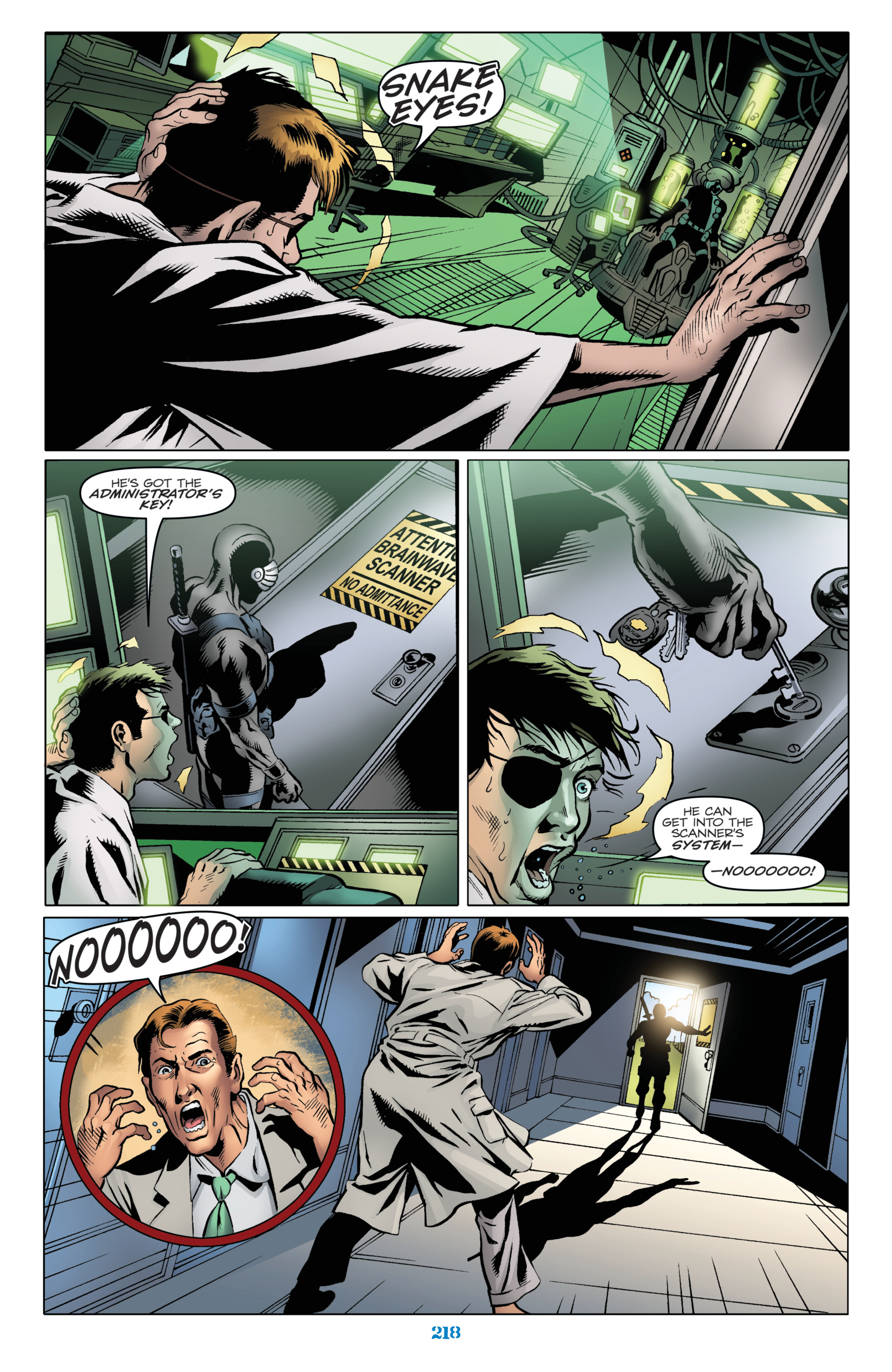 Read online Classic G.I. Joe comic -  Issue # TPB 16 (Part 2) - 118