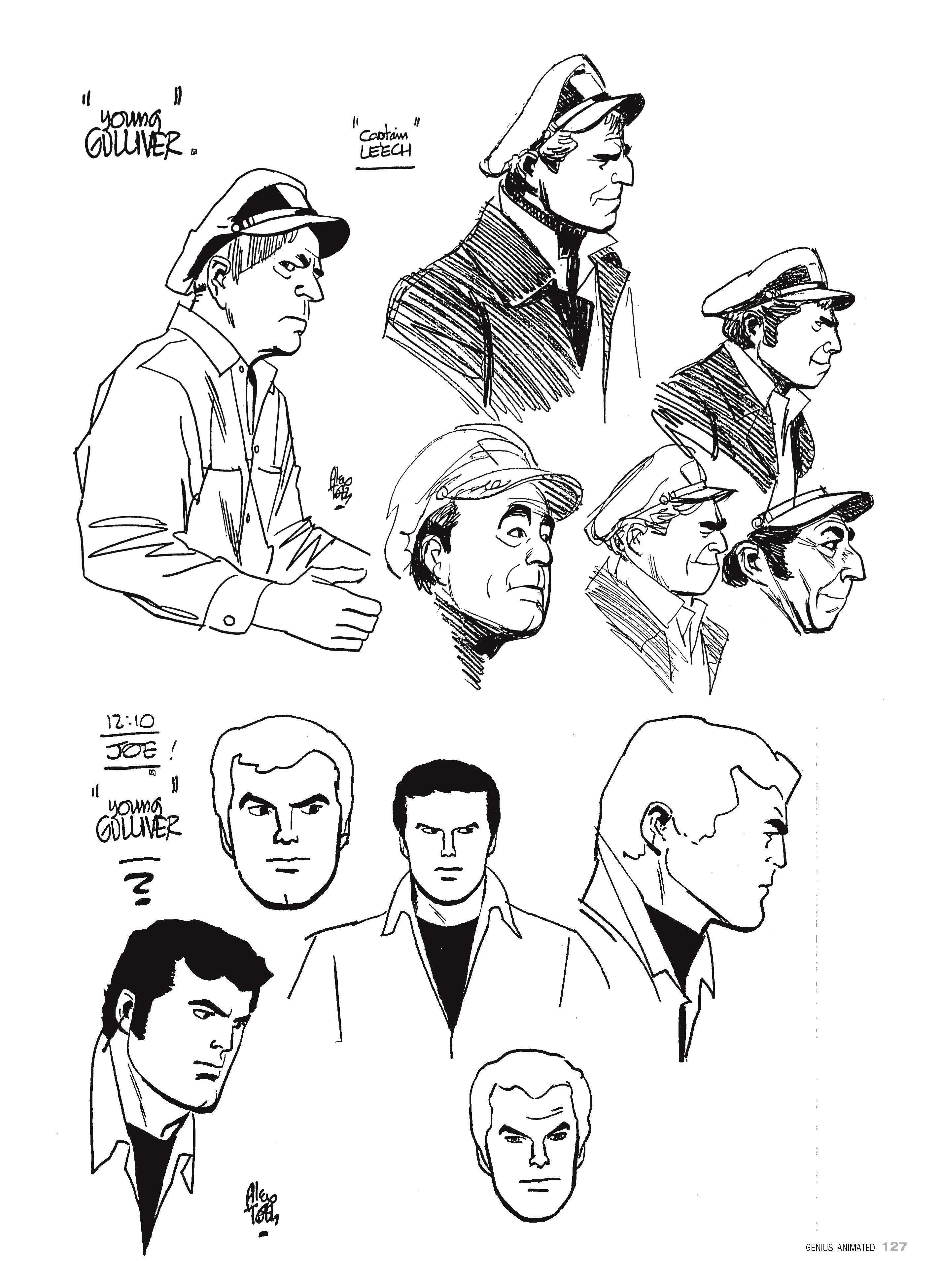 Read online Genius, Animated: The Cartoon Art of Alex Toth comic -  Issue # TPB (Part 2) - 29