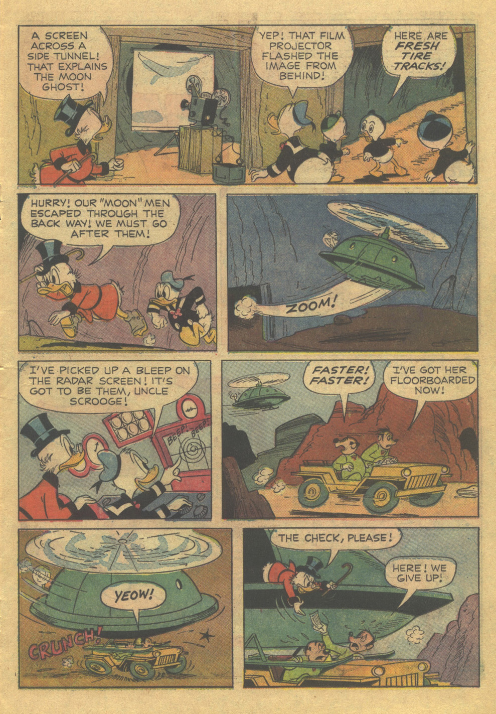 Read online Uncle Scrooge (1953) comic -  Issue #81 - 15