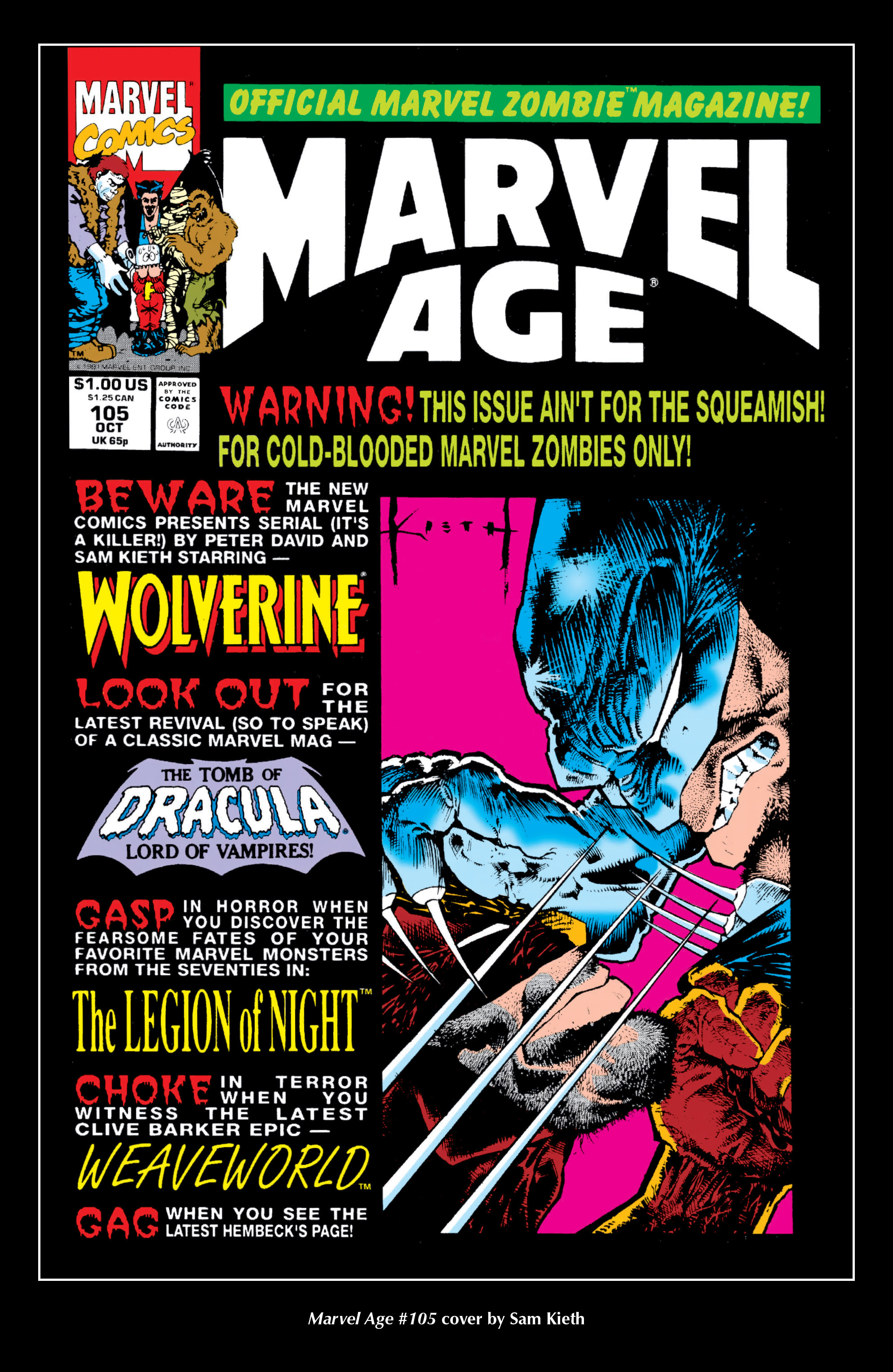Read online Wolverine Omnibus comic -  Issue # TPB 3 (Part 12) - 90