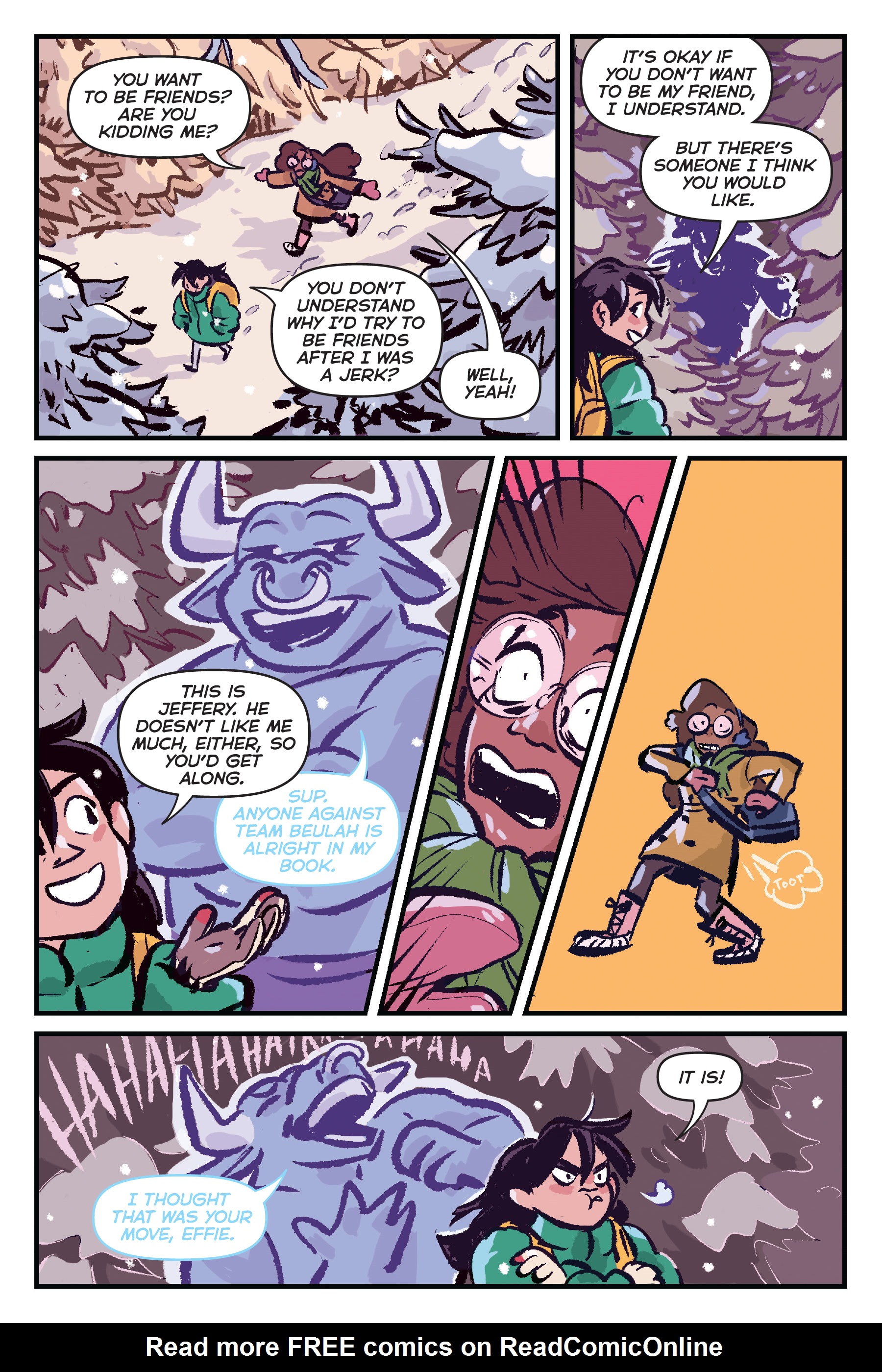 Read online All My Friends Are Ghosts comic -  Issue # TPB (Part 2) - 52