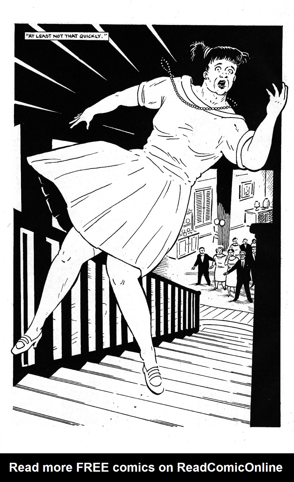 Read online Bluebeard comic -  Issue #1 - 11