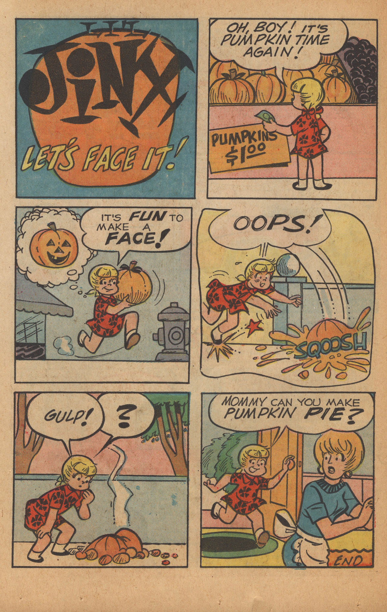 Read online Jughead (1965) comic -  Issue #161 - 25