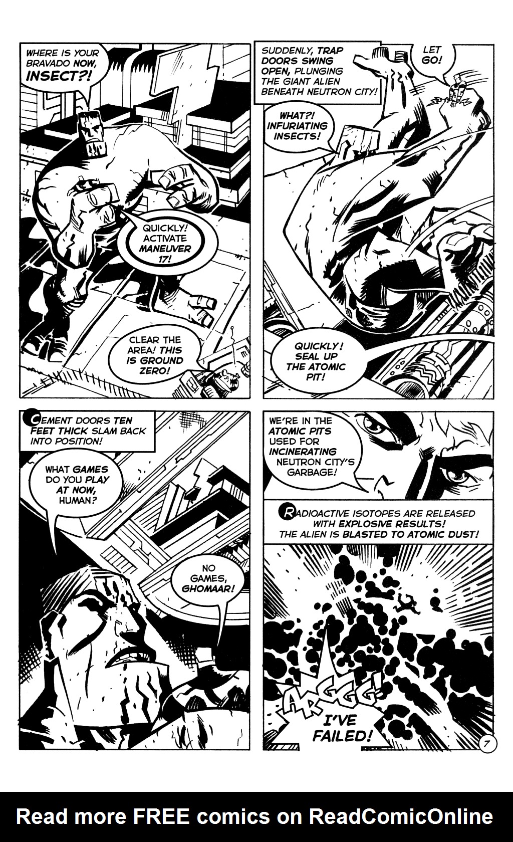 Read online Dark Horse Presents (1986) comic -  Issue #151 - 19