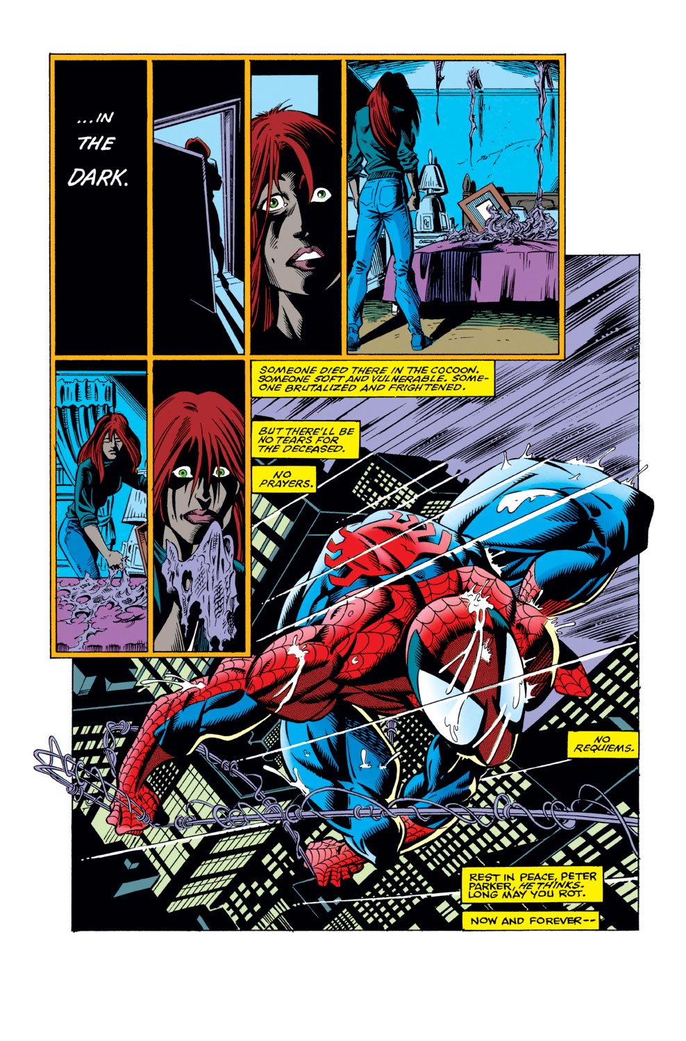 Read online The Amazing Spider-Man (1963) comic -  Issue #392 - 22