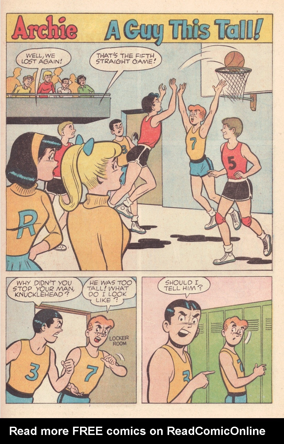 Read online Laugh (Comics) comic -  Issue #181 - 29