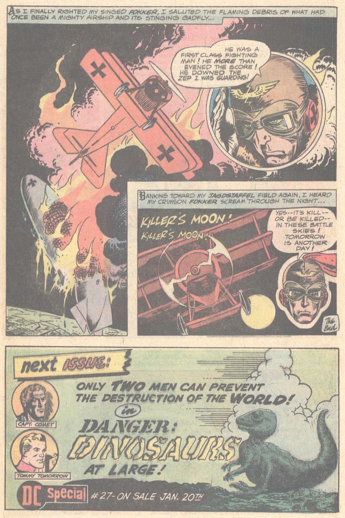 Read online DC Special (1975) comic -  Issue #26 - 46