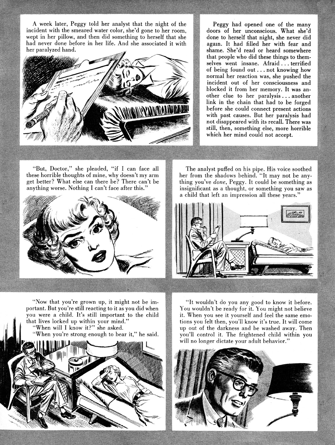 Read online Shock Illustrated comic -  Issue #1 - 18