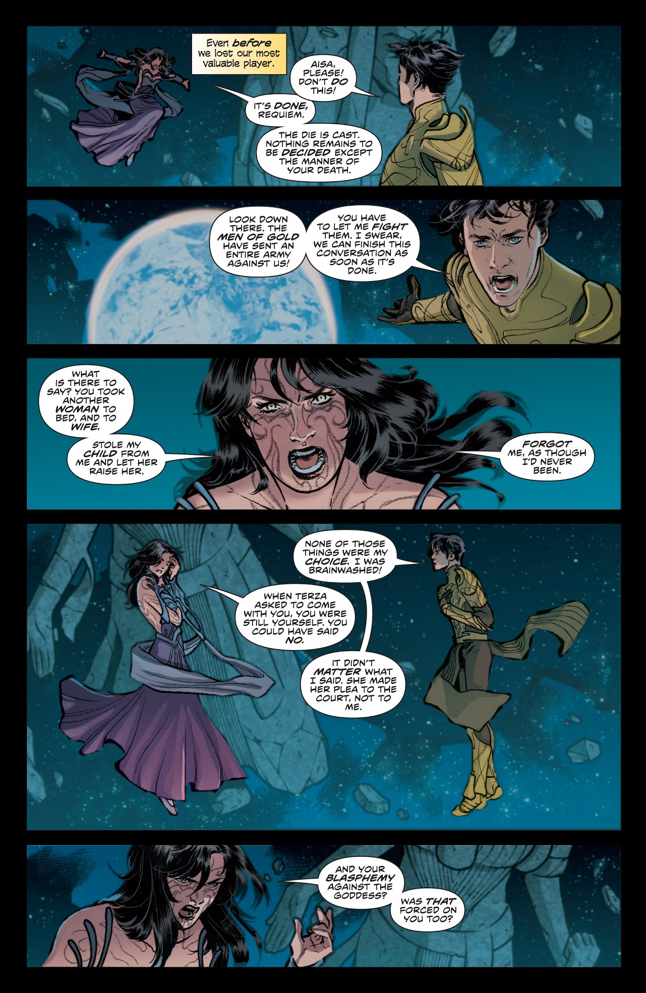 Read online Suicide Risk comic -  Issue # _TPB 5 - 54