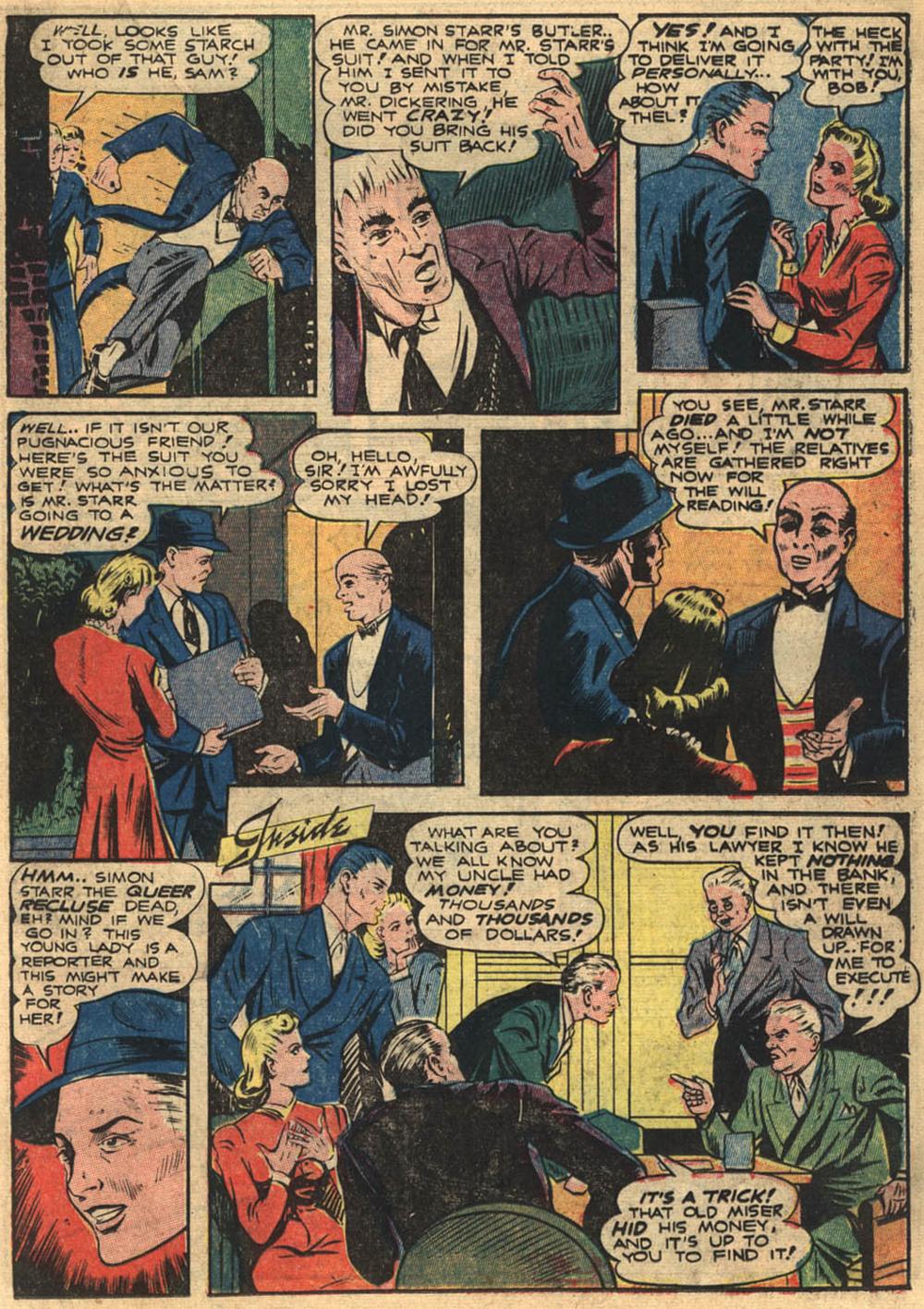 Read online Hangman Comics comic -  Issue #6 - 35