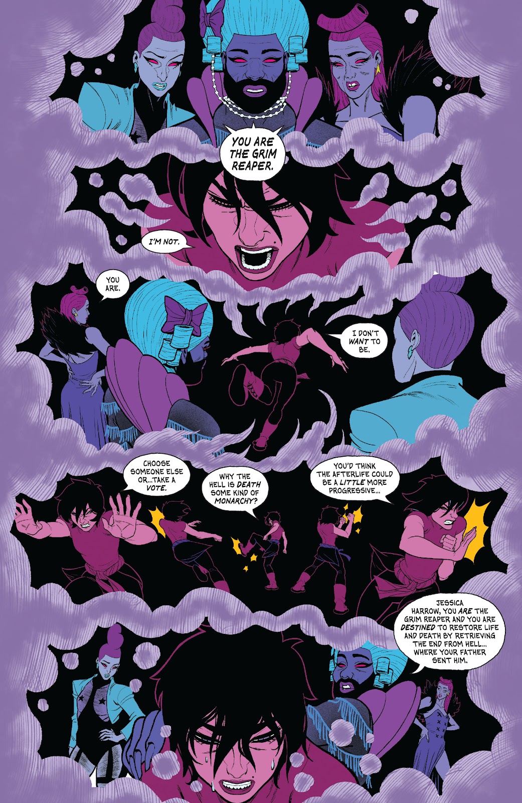 Grim issue 8 - Page 18