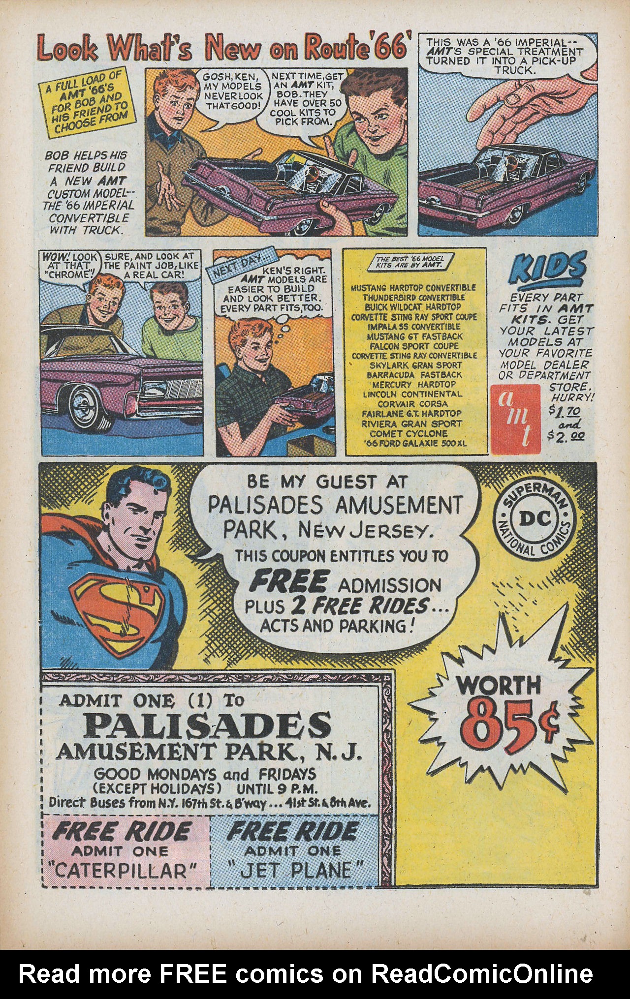 Read online Superman's Girl Friend, Lois Lane comic -  Issue #66 - 12