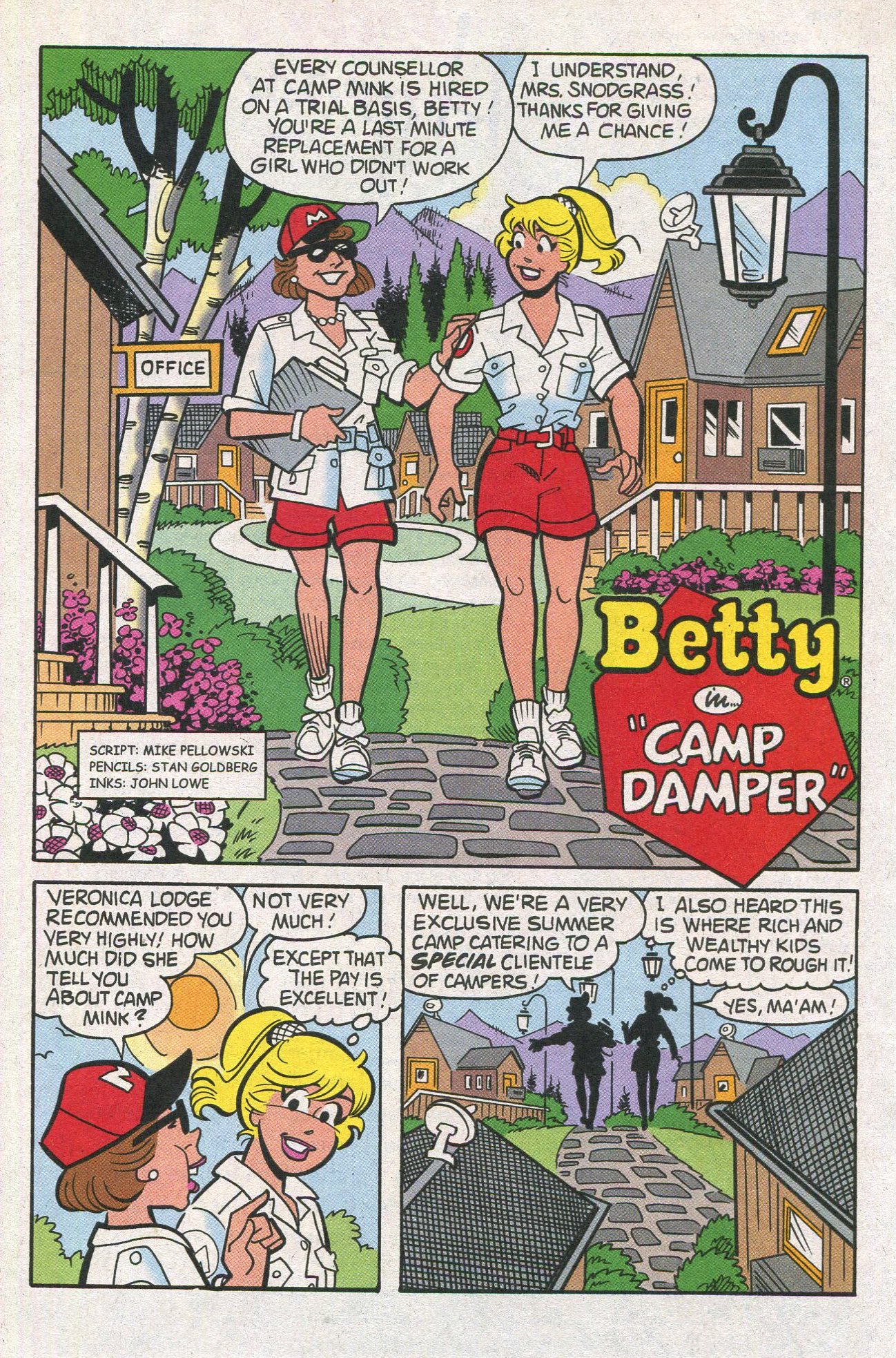 Read online Betty comic -  Issue #102 - 12