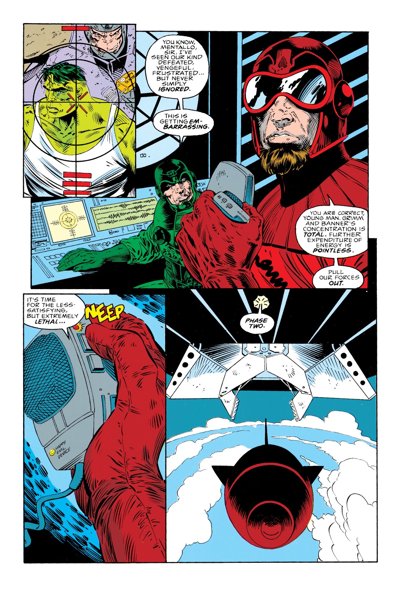 Read online Hulk Visionaries: Peter David comic -  Issue # TPB 8 (Part 2) - 77