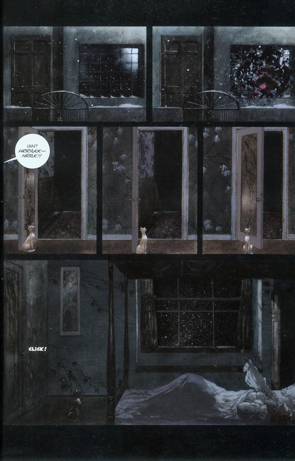 Read online Clive Barker's Hellraiser (1989) comic -  Issue #4 - 37