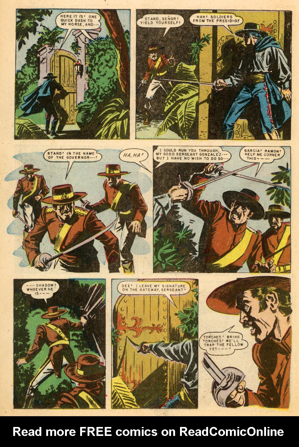 Read online Four Color Comics comic -  Issue #425 - 14