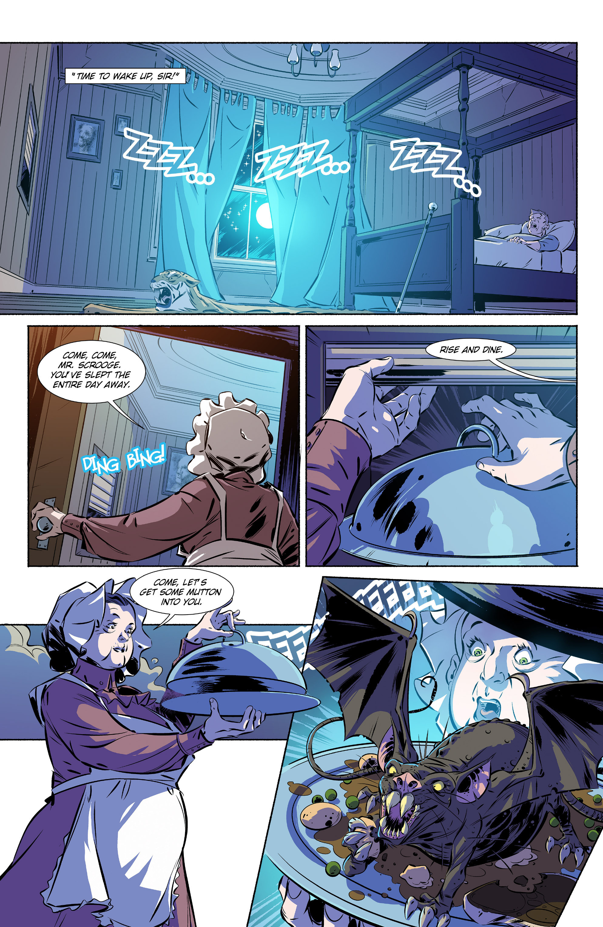 Read online Humbug comic -  Issue #2 - 17