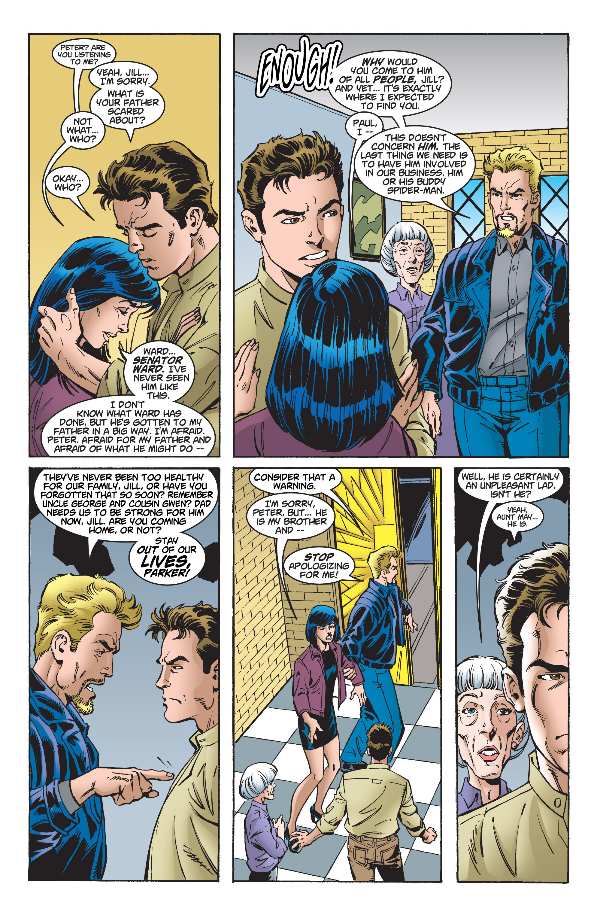 Read online Spider-Man: The Next Chapter comic -  Issue # TPB 2 (Part 2) - 59