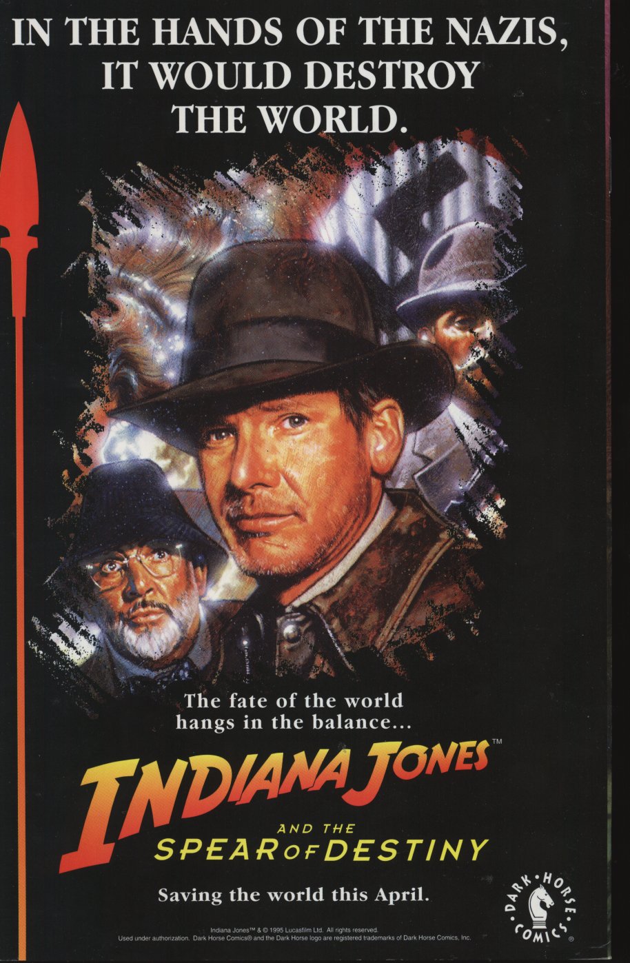 Read online Star Wars: Dark Empire II comic -  Issue #4 - 36