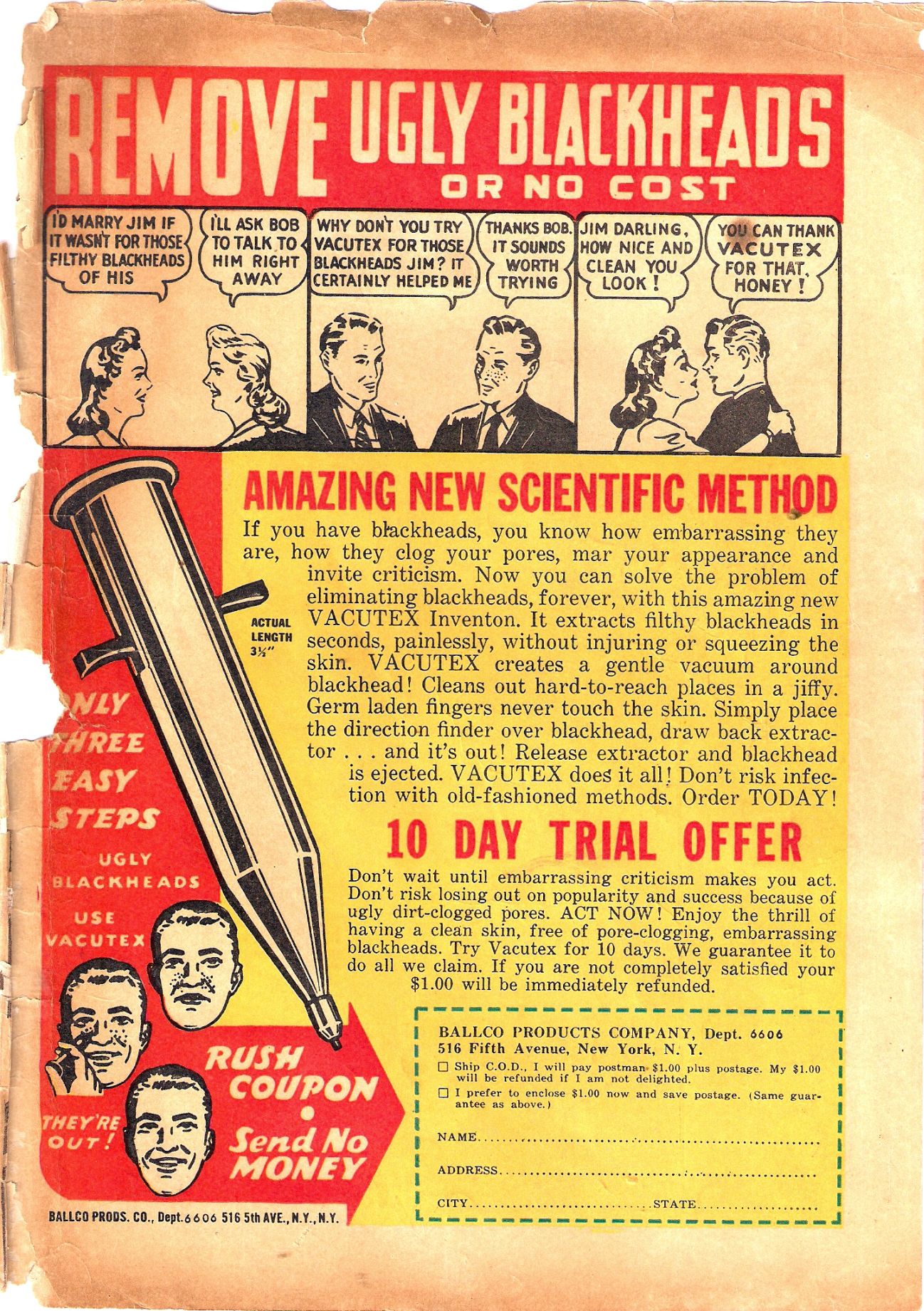 Read online Captain Marvel, Jr. comic -  Issue #09 - 67