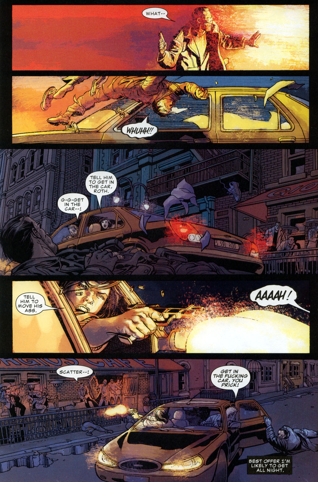 The Punisher (2004) Issue #23 #23 - English 6