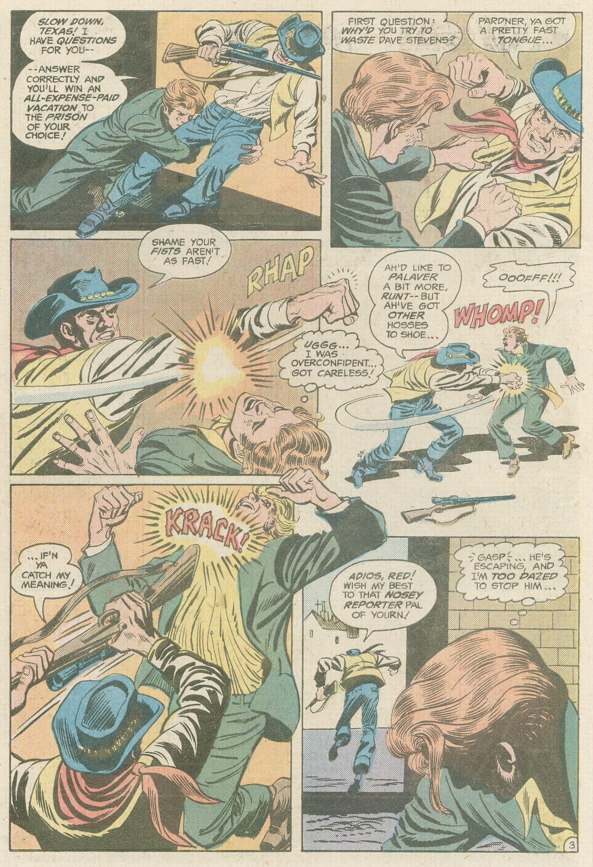 Read online The Superman Family comic -  Issue #187 - 6