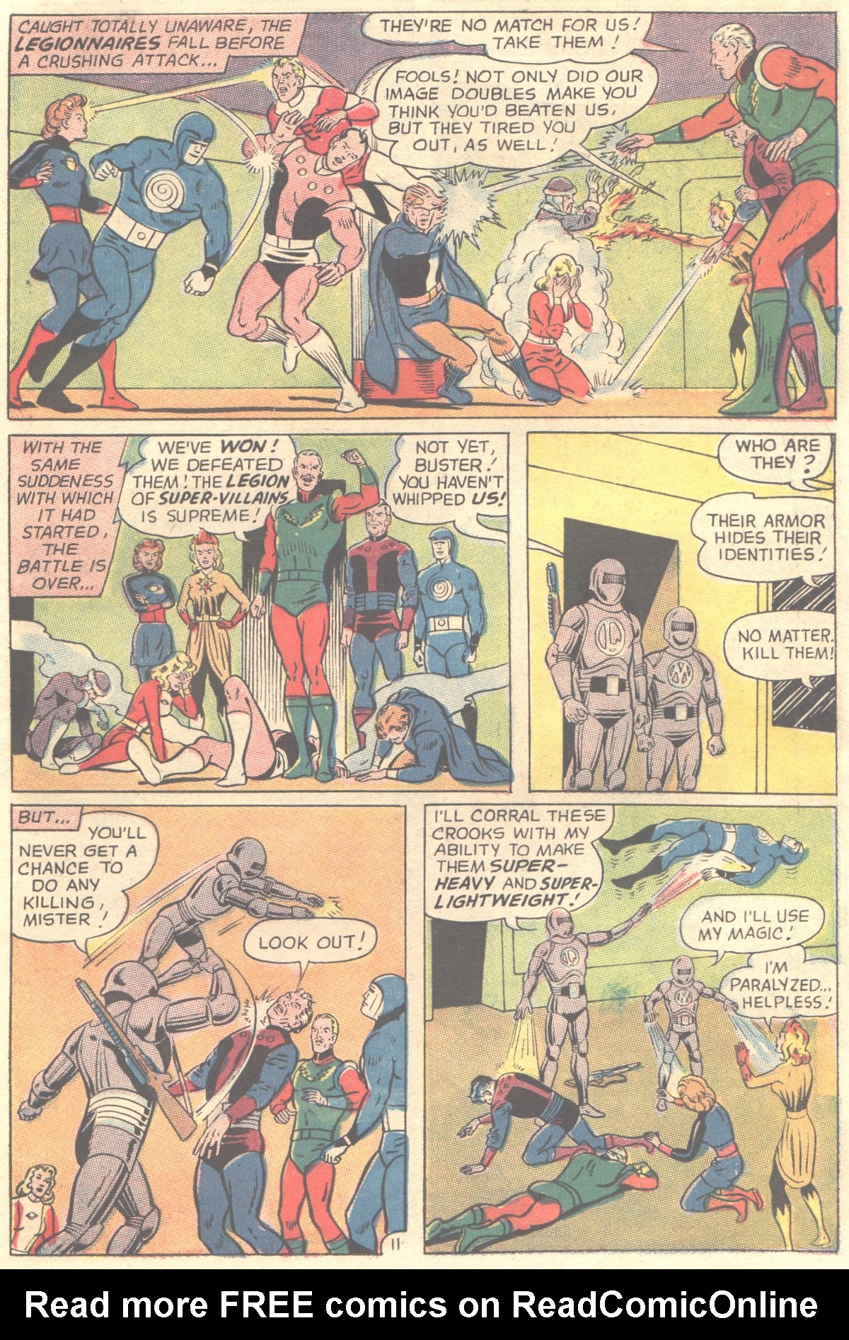 Adventure Comics (1938) 355 Page 14