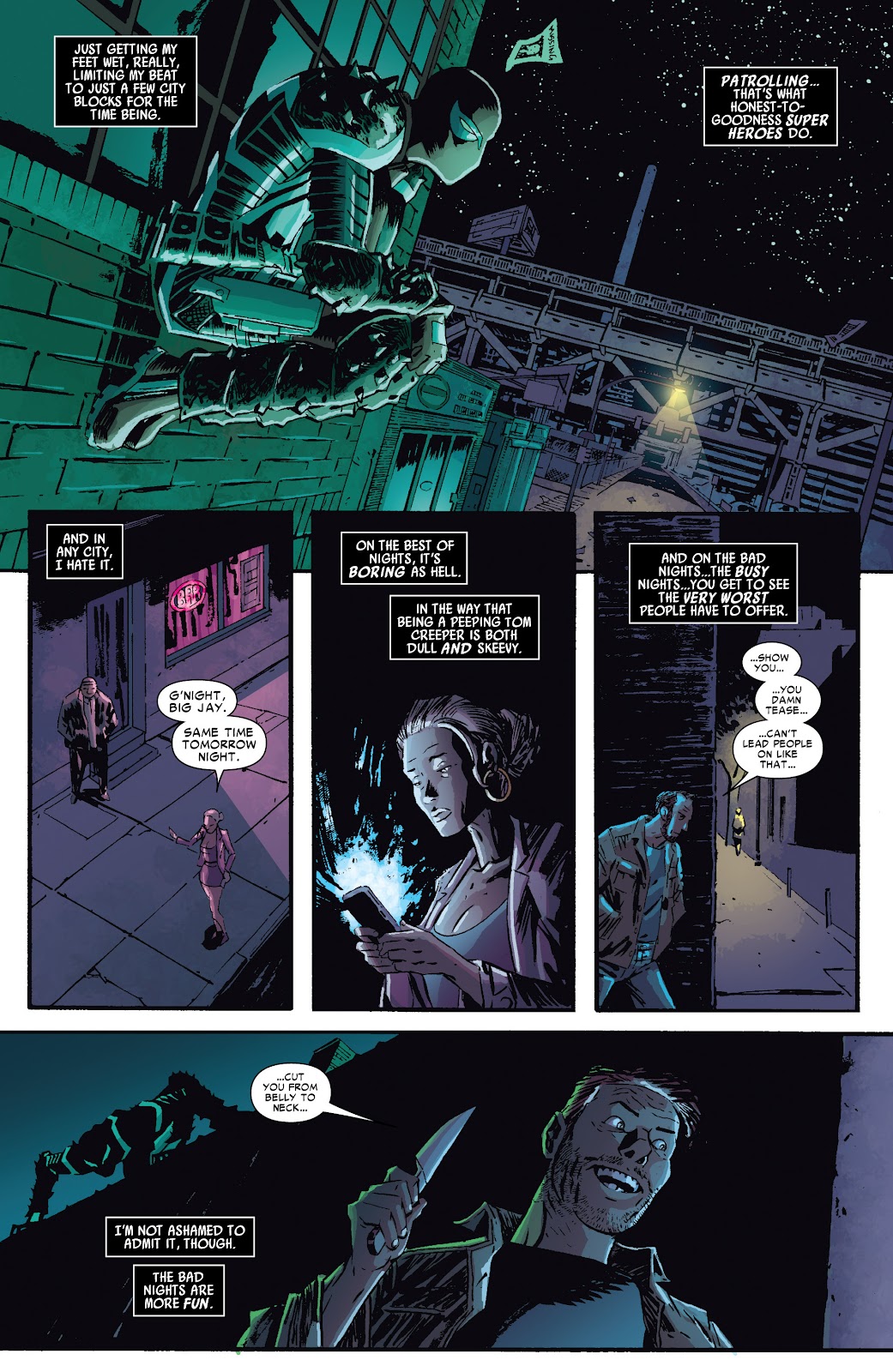 Venom (2011) issue 31 - Page 9