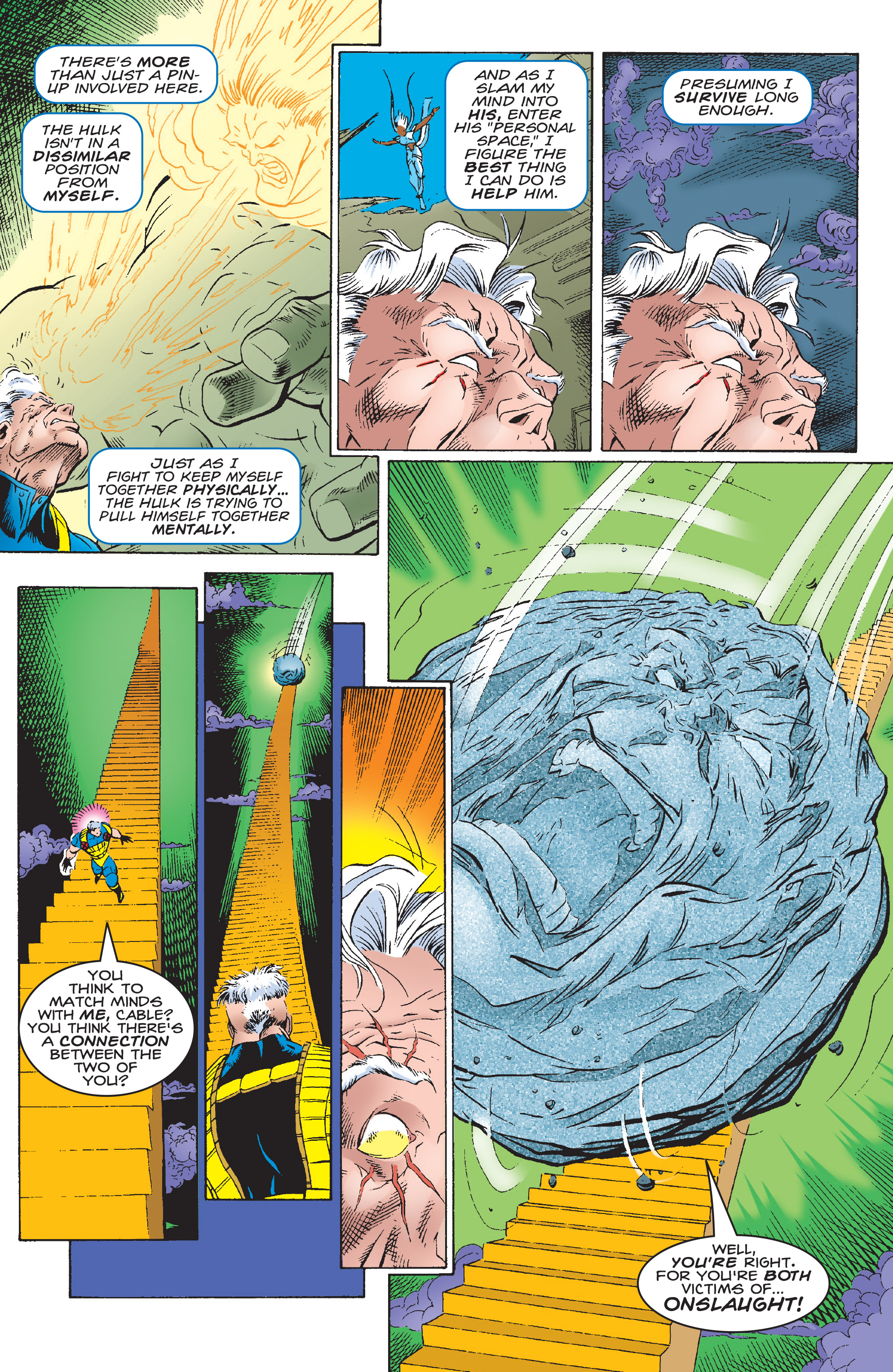 Read online Incredible Hulk Epic Collection comic -  Issue # TPB 22 (Part 4) - 20