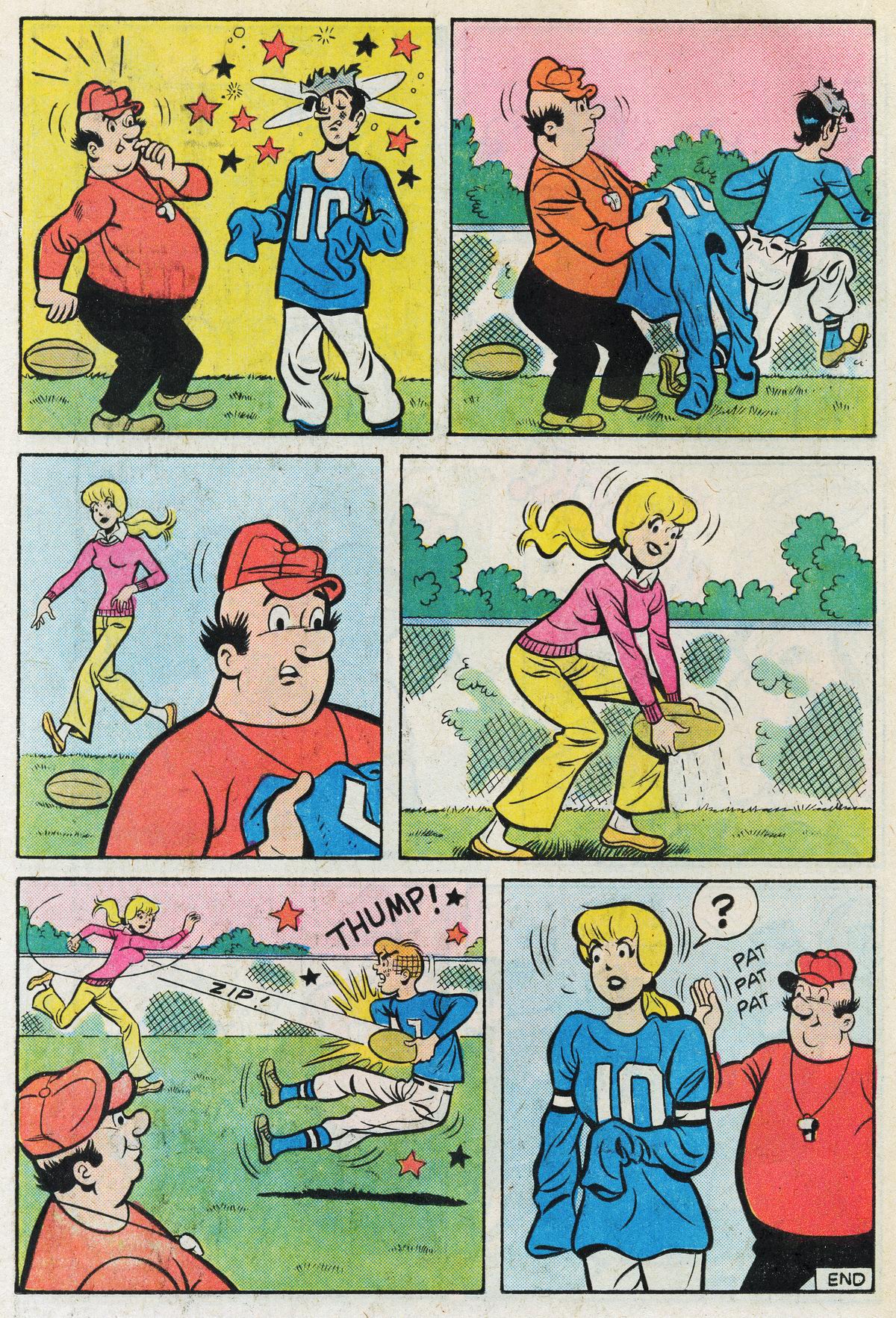 Read online Archie's Pals 'N' Gals (1952) comic -  Issue #112 - 18