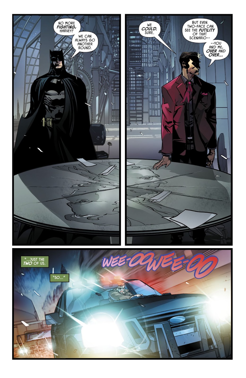 Detective Comics (2016) issue 991 - Page 4