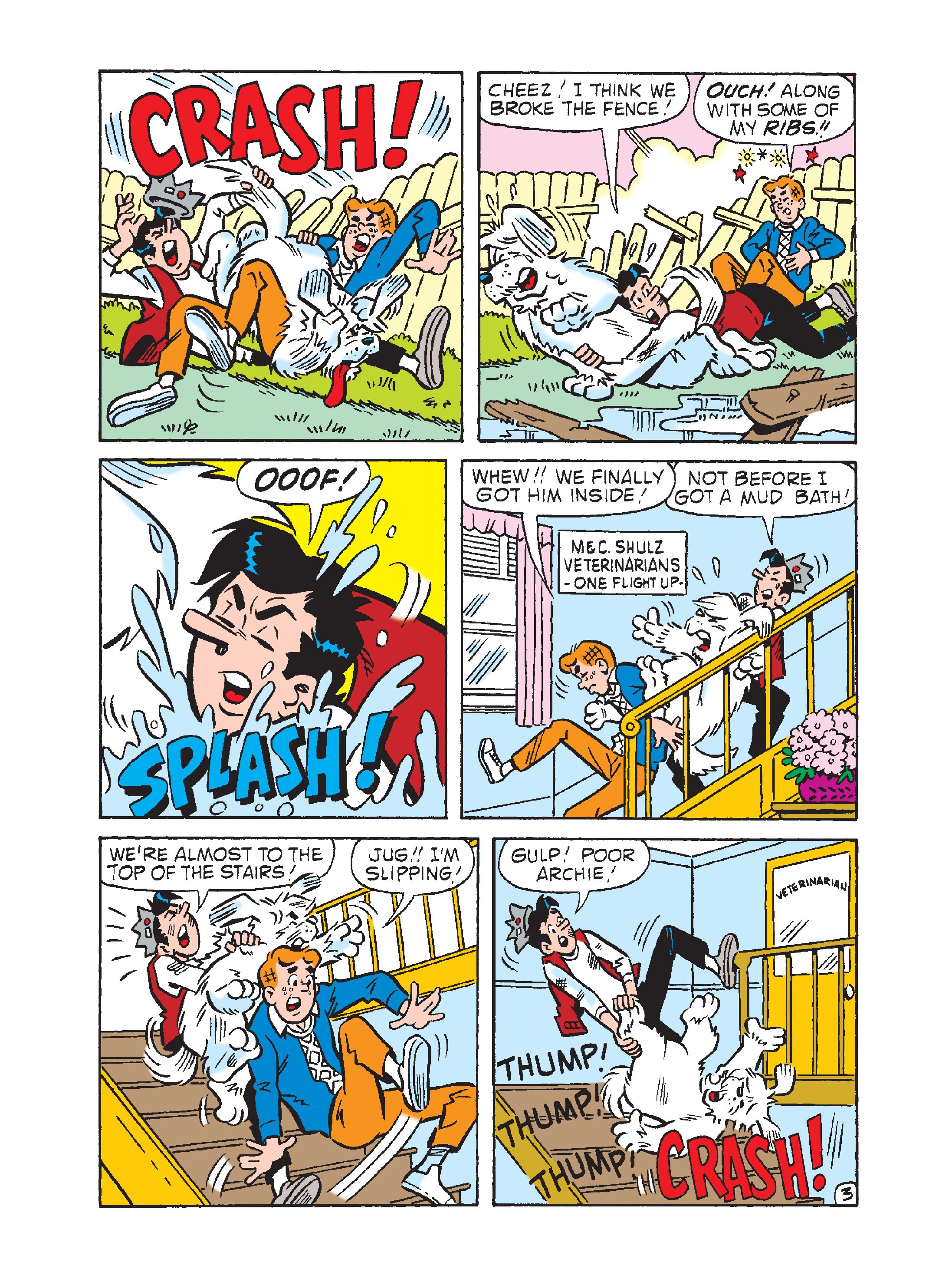Read online Archie 1000 Page Comics Extravaganza comic -  Issue # TPB (Part 3) - 80