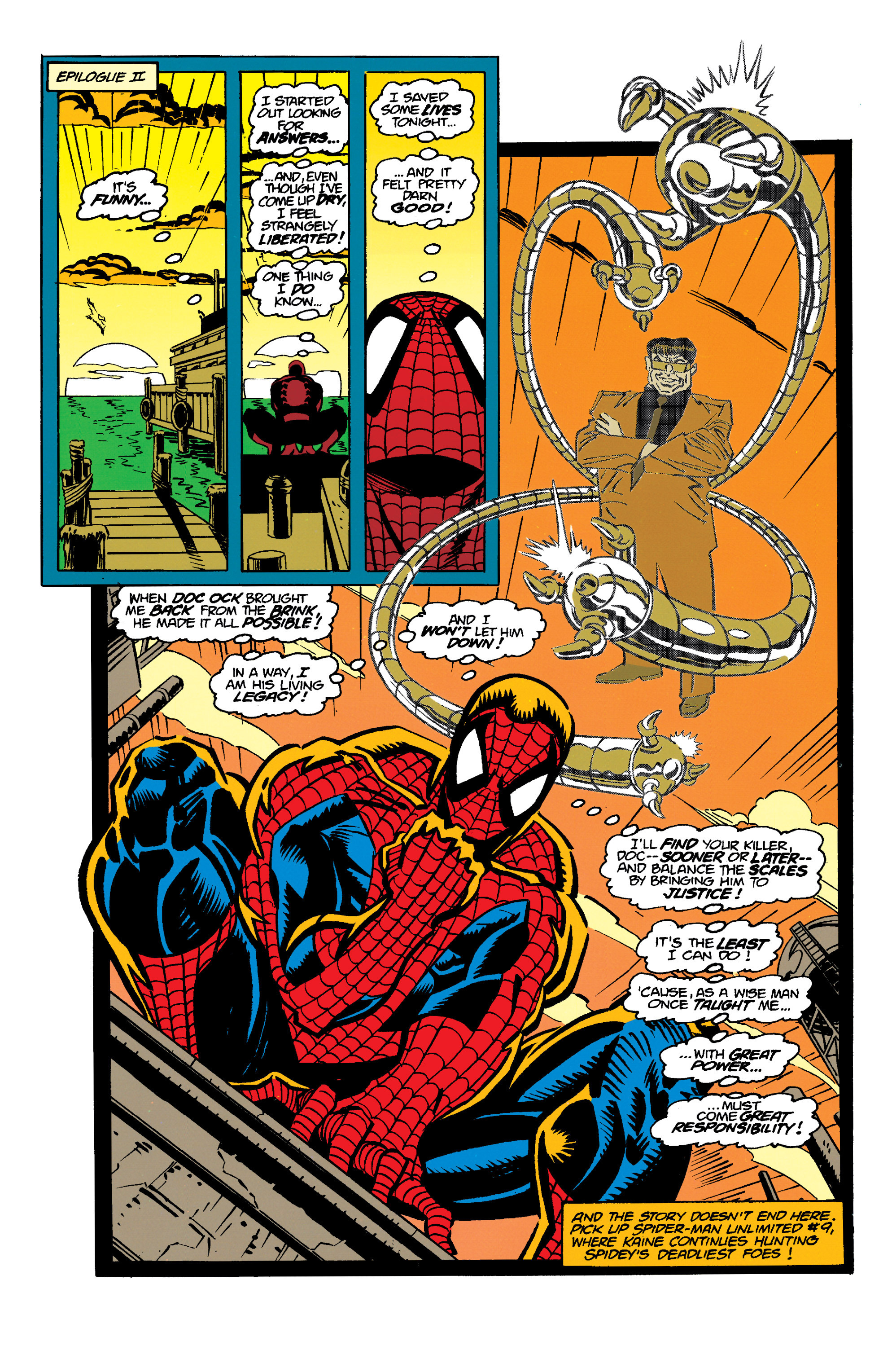 Read online Spider-Man: The Complete Clone Saga Epic comic -  Issue # TPB 2 (Part 2) - 121