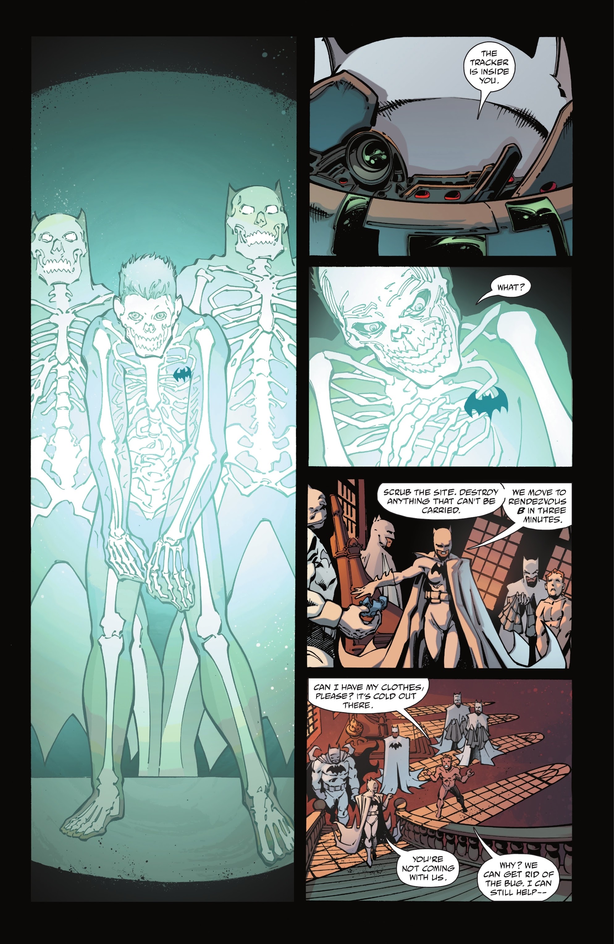 Read online Batman: The Detective comic -  Issue #2 - 12