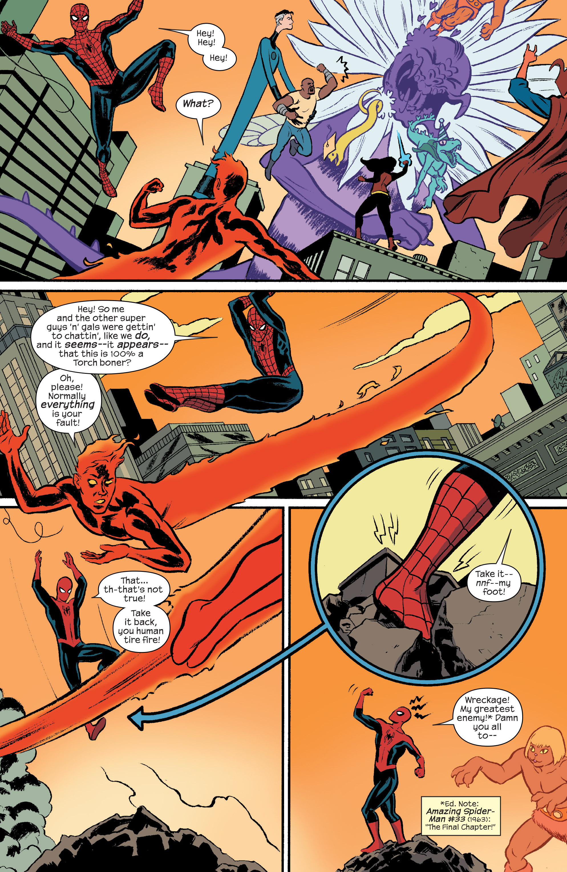 Read online Howard the Duck (2015) comic -  Issue #5 - 13