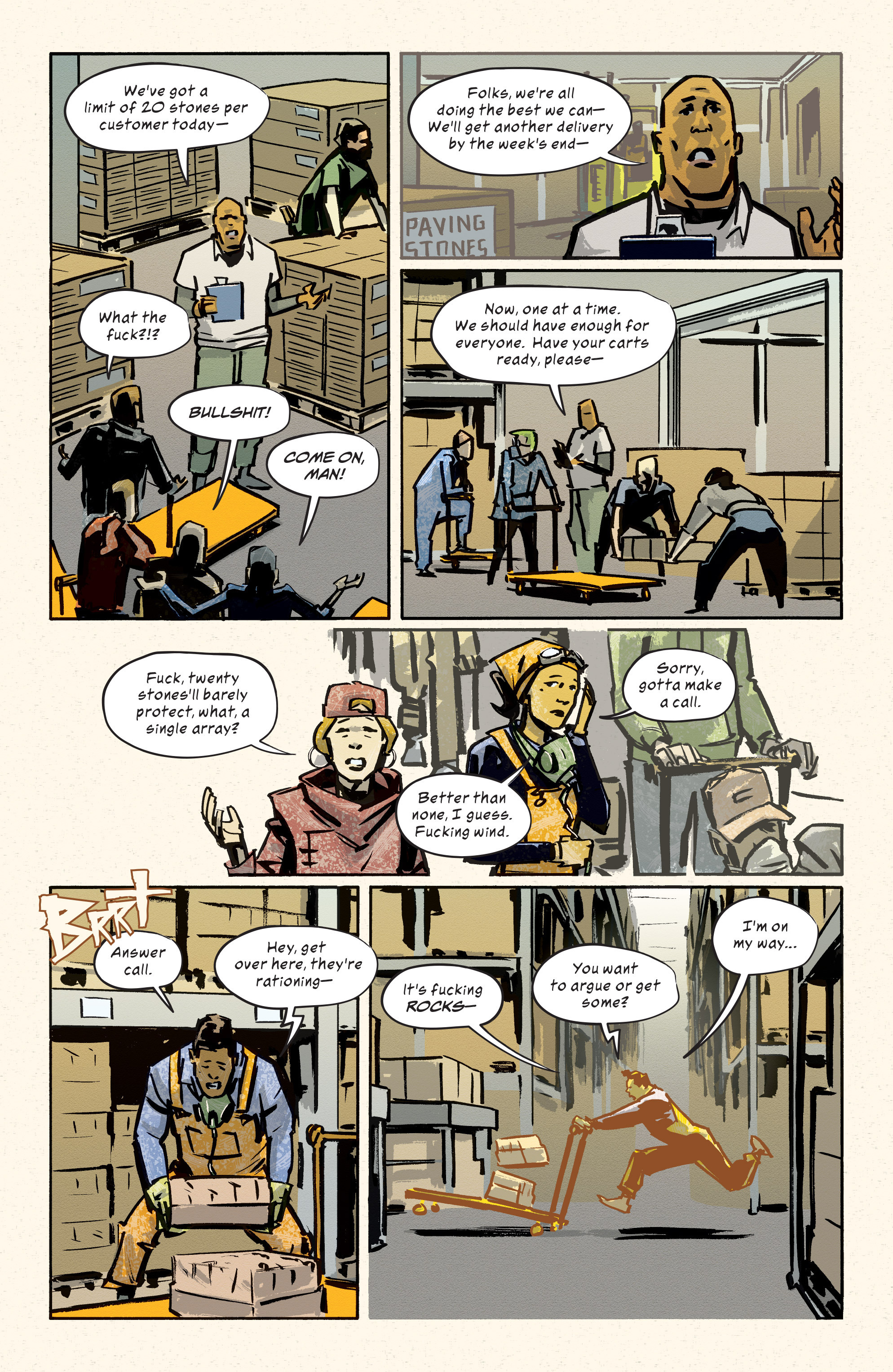 Read online The Bunker (2014) comic -  Issue #10 - 11