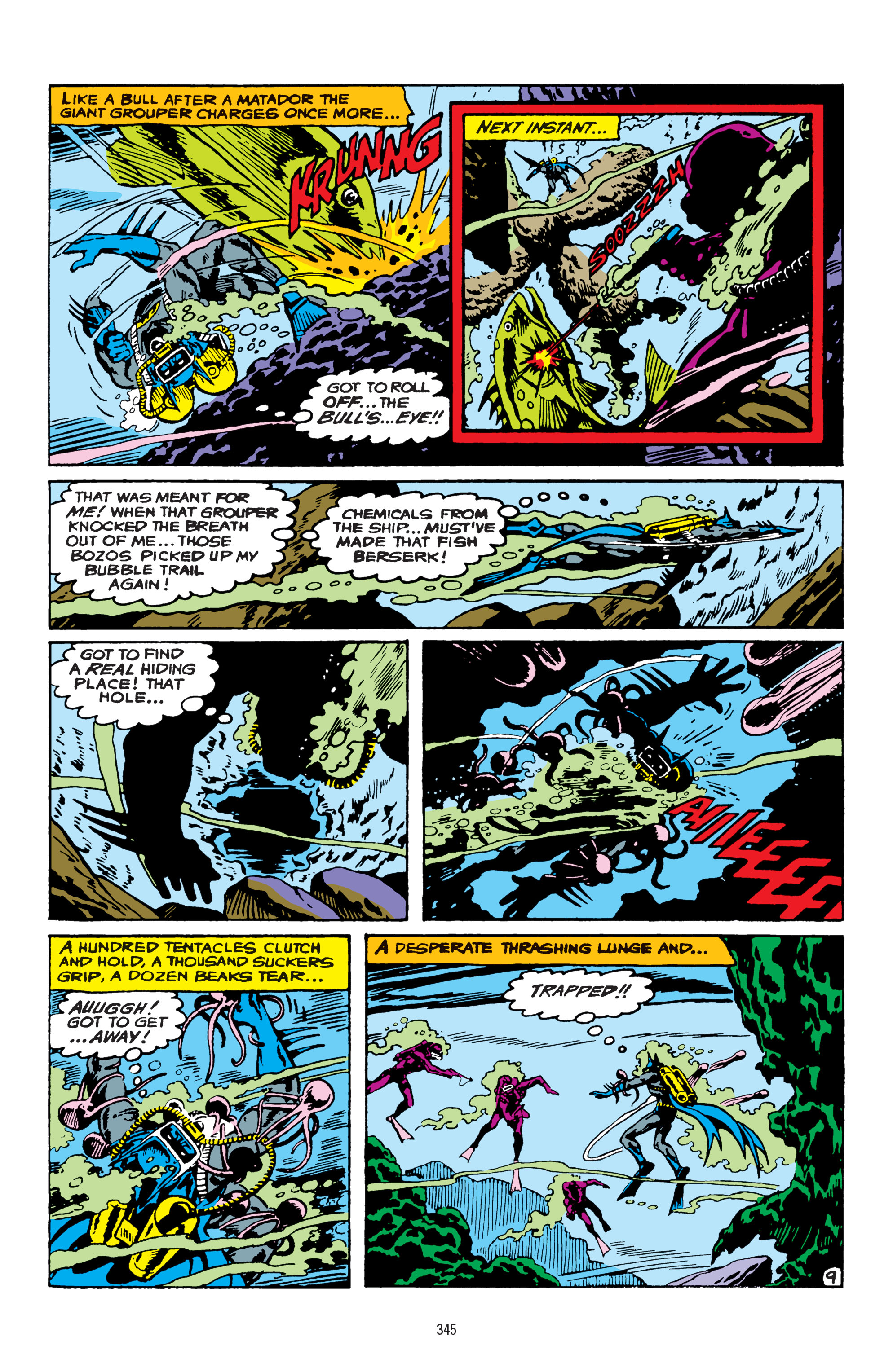 Read online Legends of the Dark Knight: Jim Aparo comic -  Issue # TPB 2 (Part 4) - 45