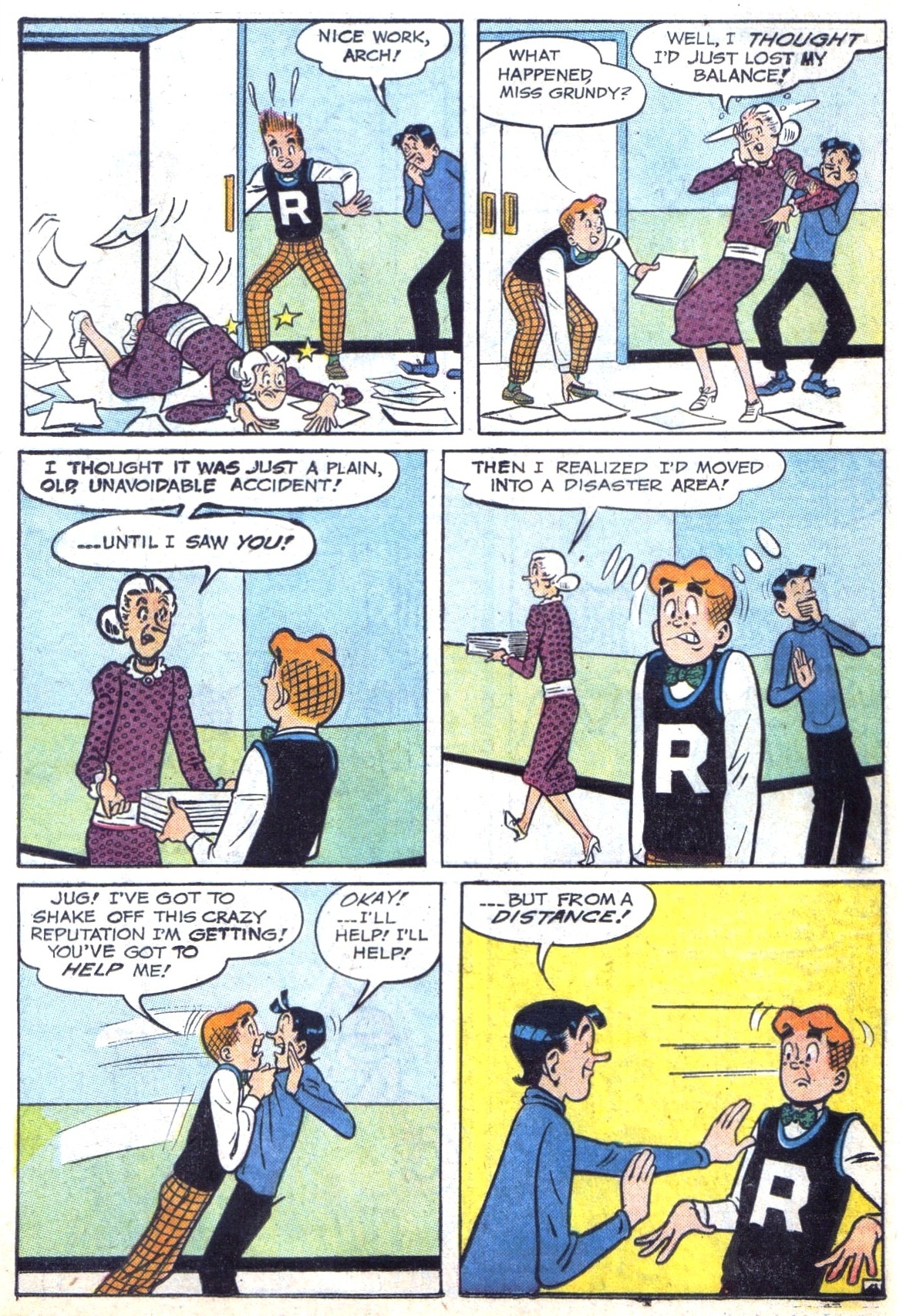 Archie (1960) 142 Page 6
