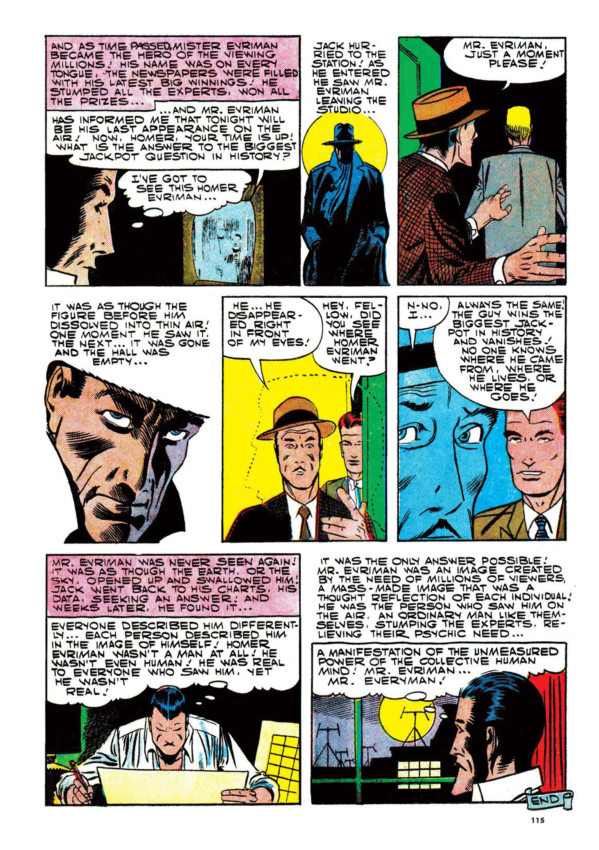 Read online The Steve Ditko Archives comic -  Issue # TPB 4 (Part 2) - 16