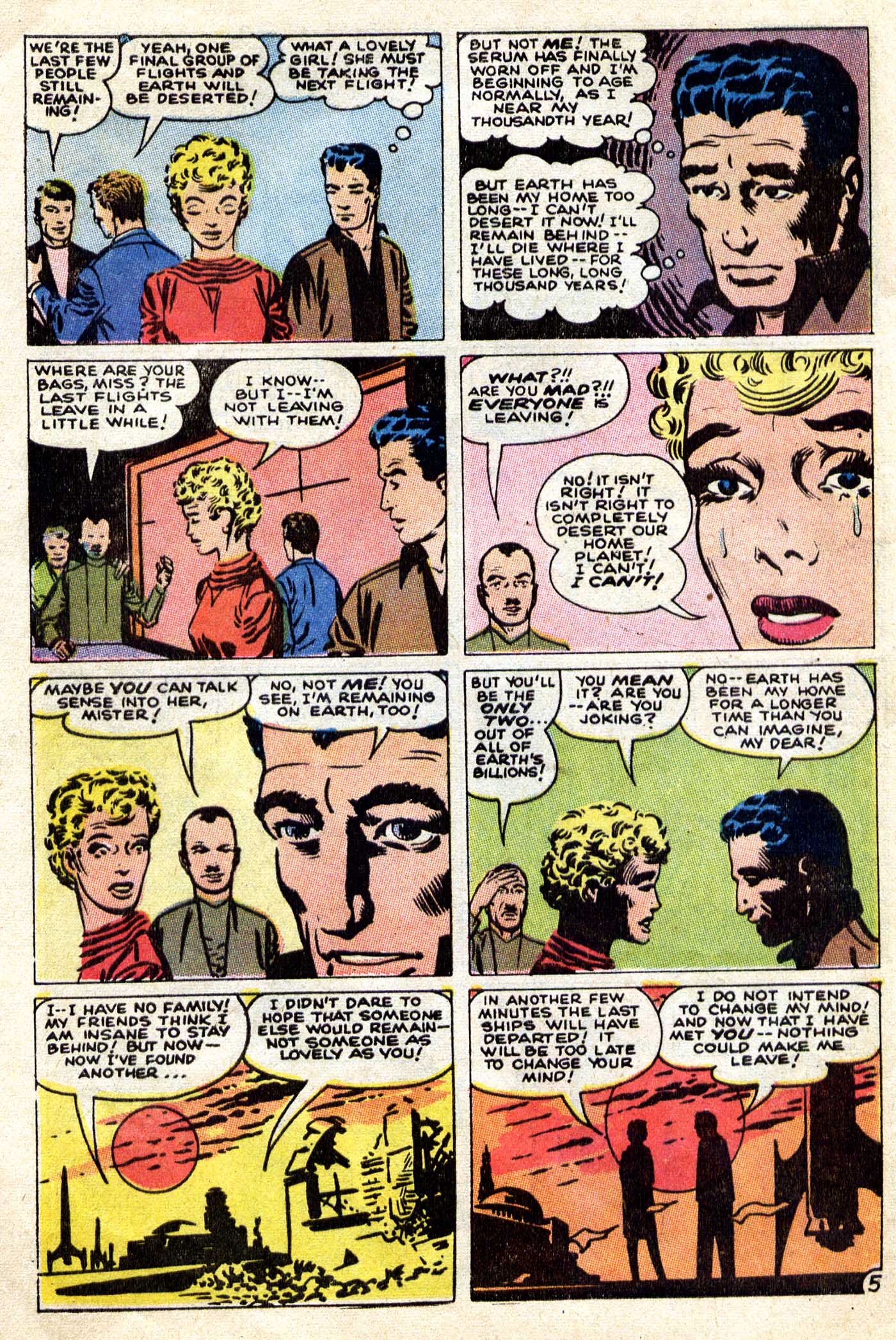 Read online Chamber of Darkness comic -  Issue #8 - 18