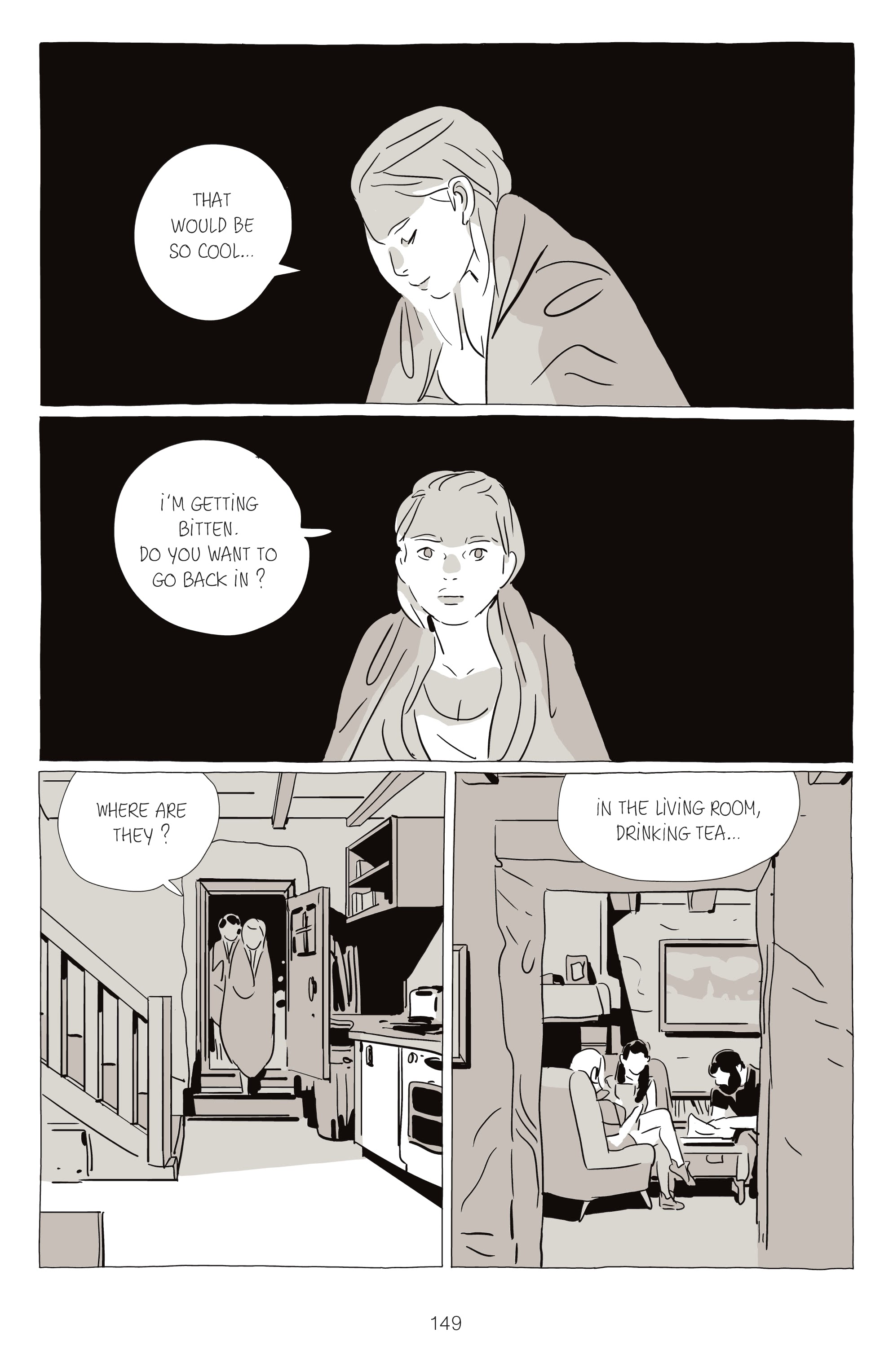 Read online A Sister comic -  Issue # TPB (Part 2) - 49