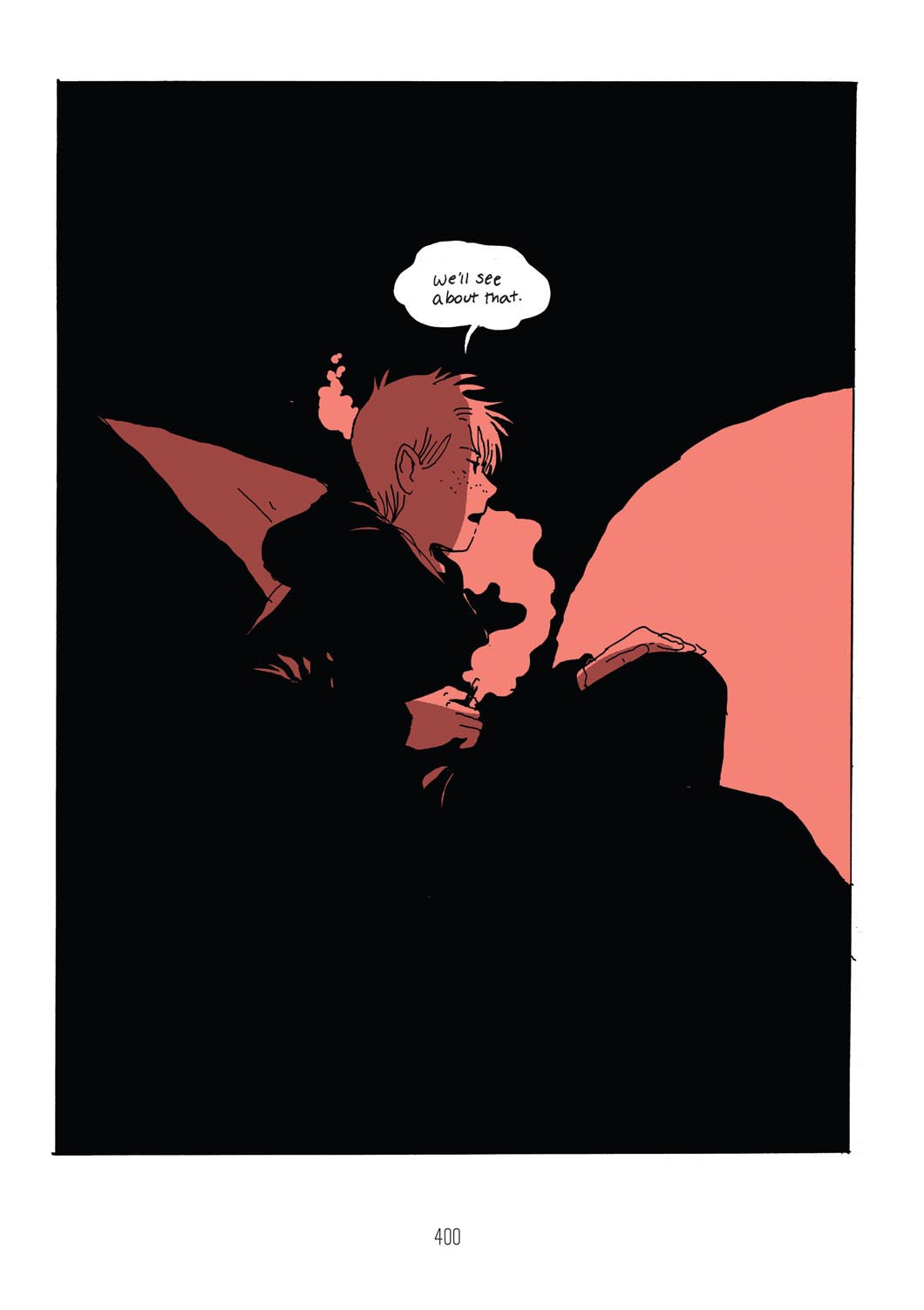 Read online On a Sunbeam comic -  Issue # TPB (Part 5) - 5