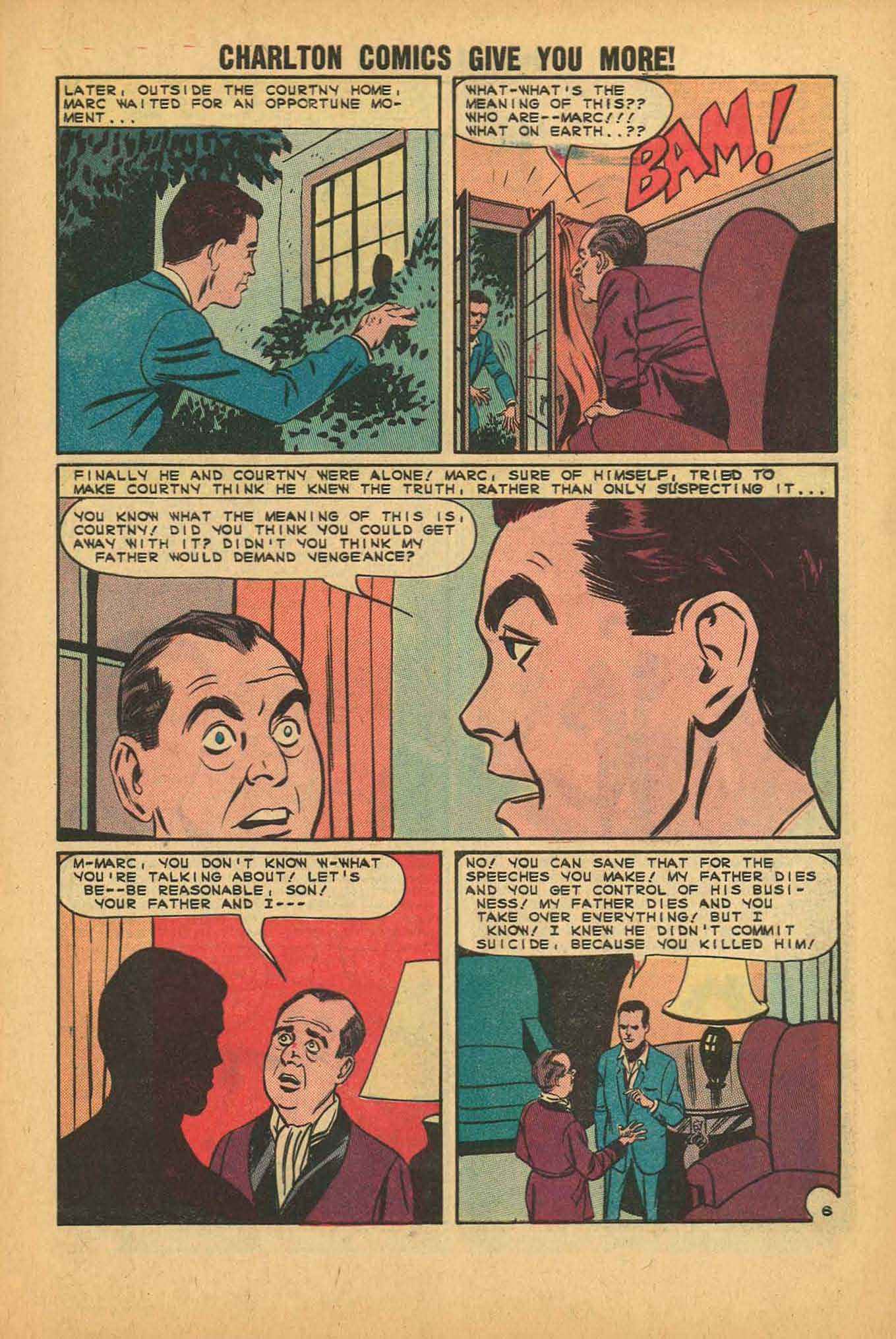 Read online Unusual Tales comic -  Issue #45 - 9