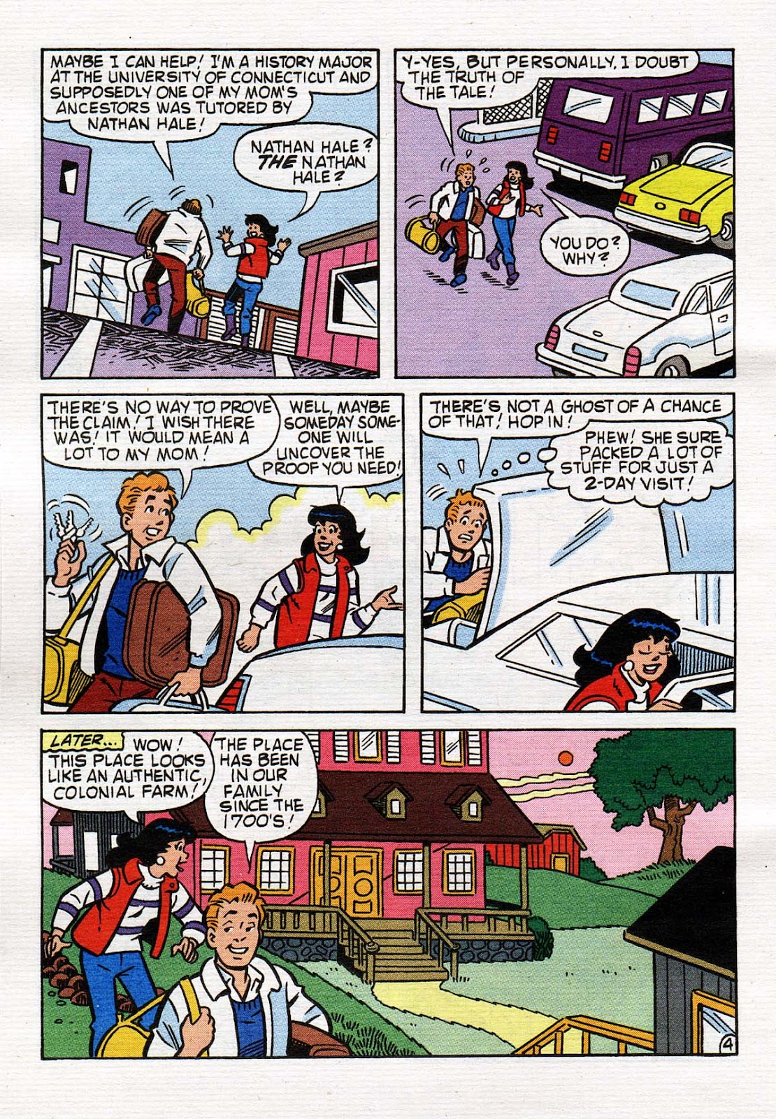 Betty and Veronica Double Digest issue 124 - Page 23