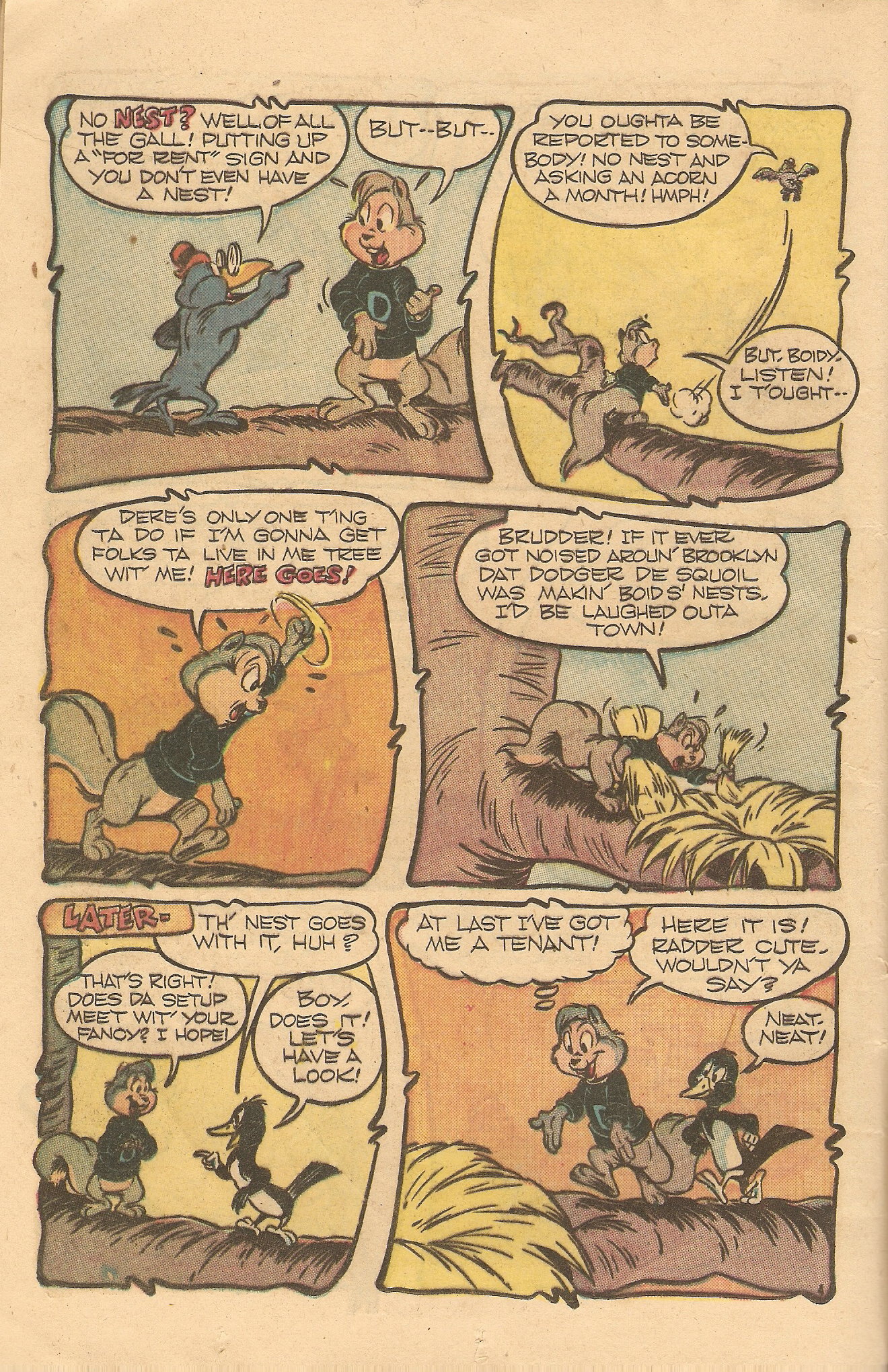 Read online Coo Coo Comics comic -  Issue #39 - 16